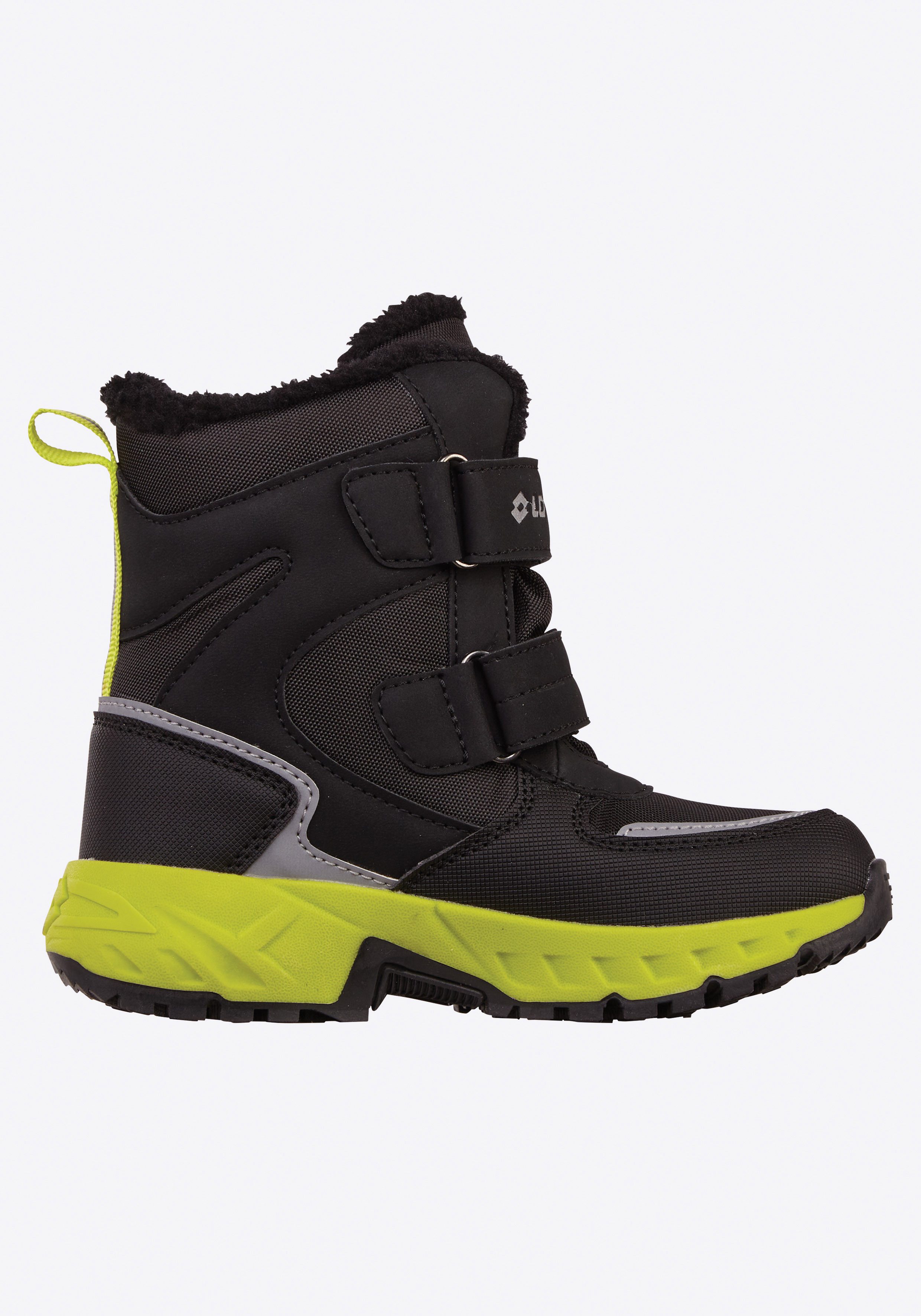 Lotto Winterboots (für Kinder) Winterschuhe, Winterstiefel, Snowboots, wasserdicht & gefüttert – Bild 2 von 5