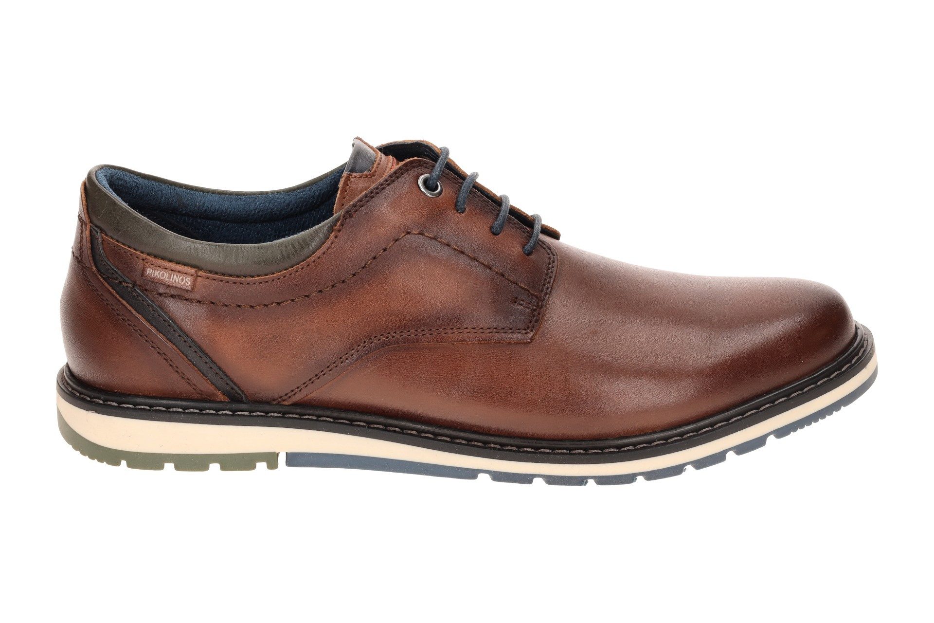 PIKOLINOS M8J-4331C1 cuero Schnürschuh – Bild 2 von 5
