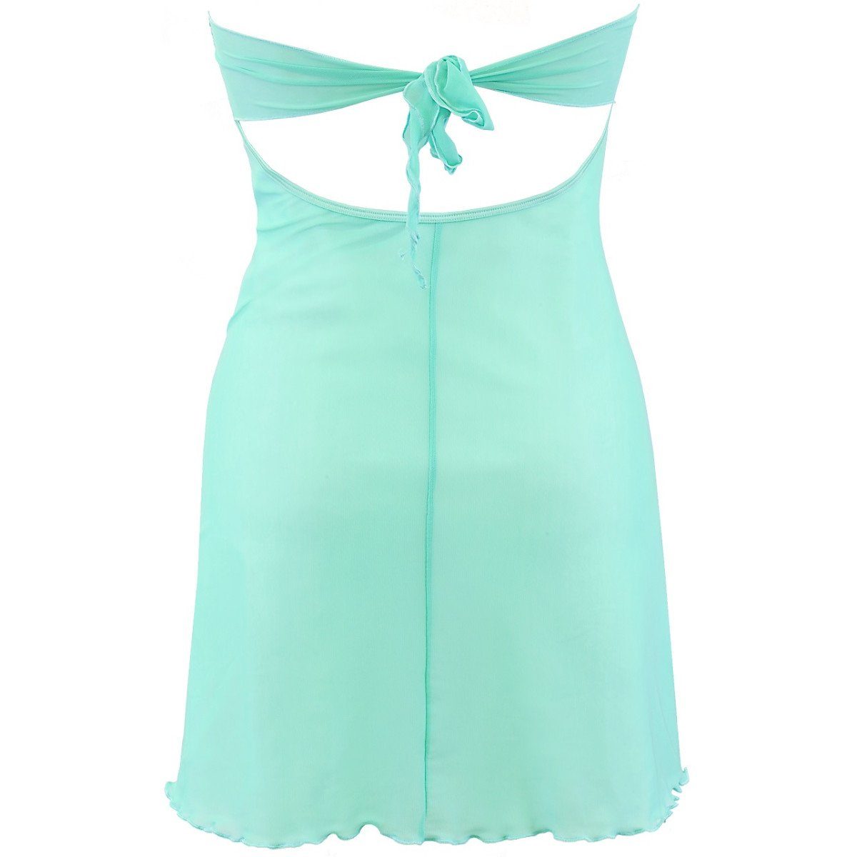 Axami Negligé Axami - V - 9929 babydoll & string sea green - (L,M,S,XL) (Packung)