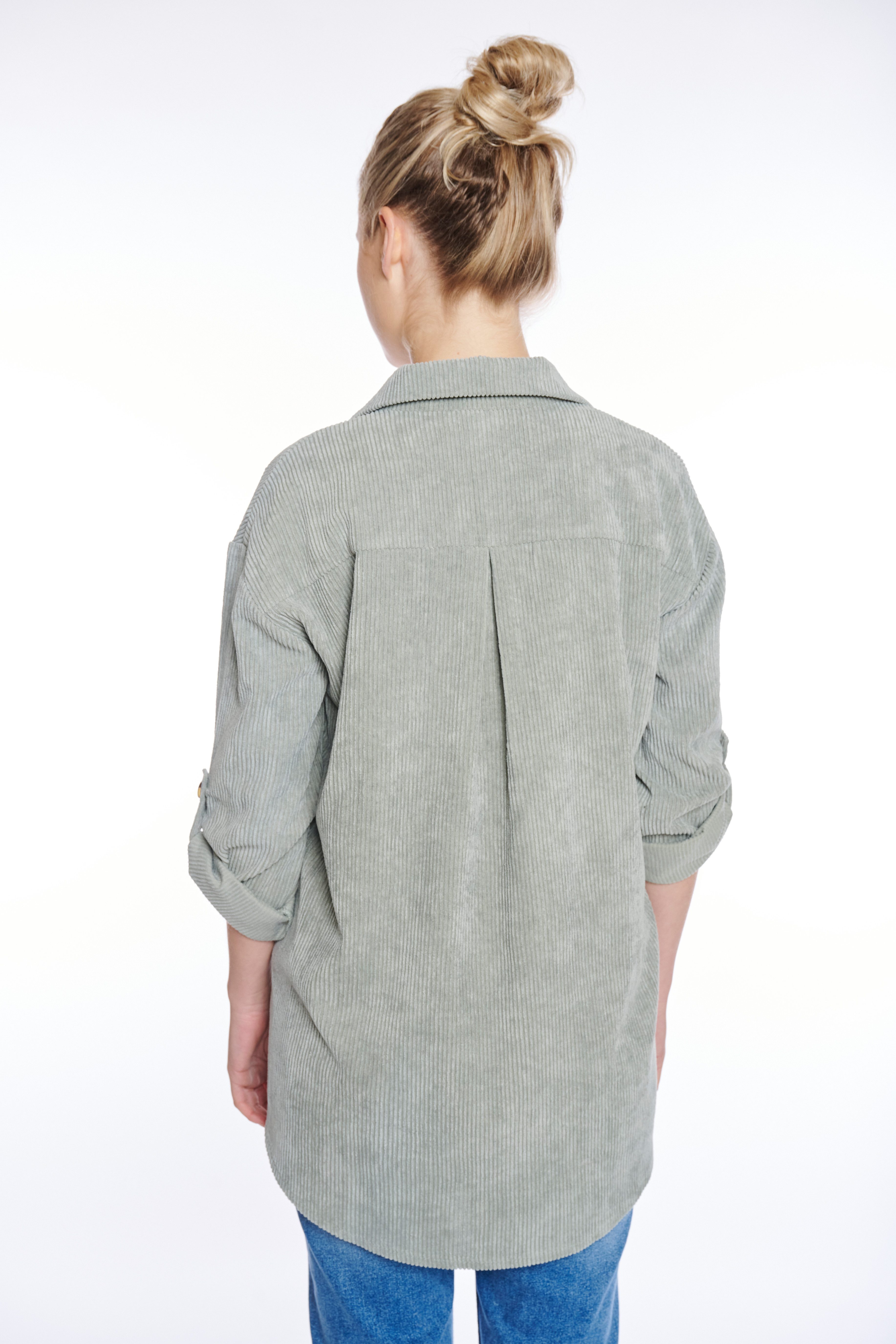 HaILY’S Longbluse LS P BL Ro44bina günstig online kaufen