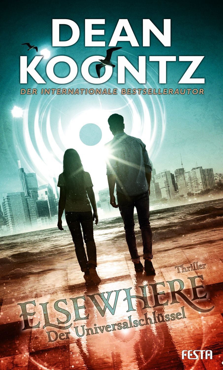 Elsewhere - Der Universalschlüssel / Dean Koontz