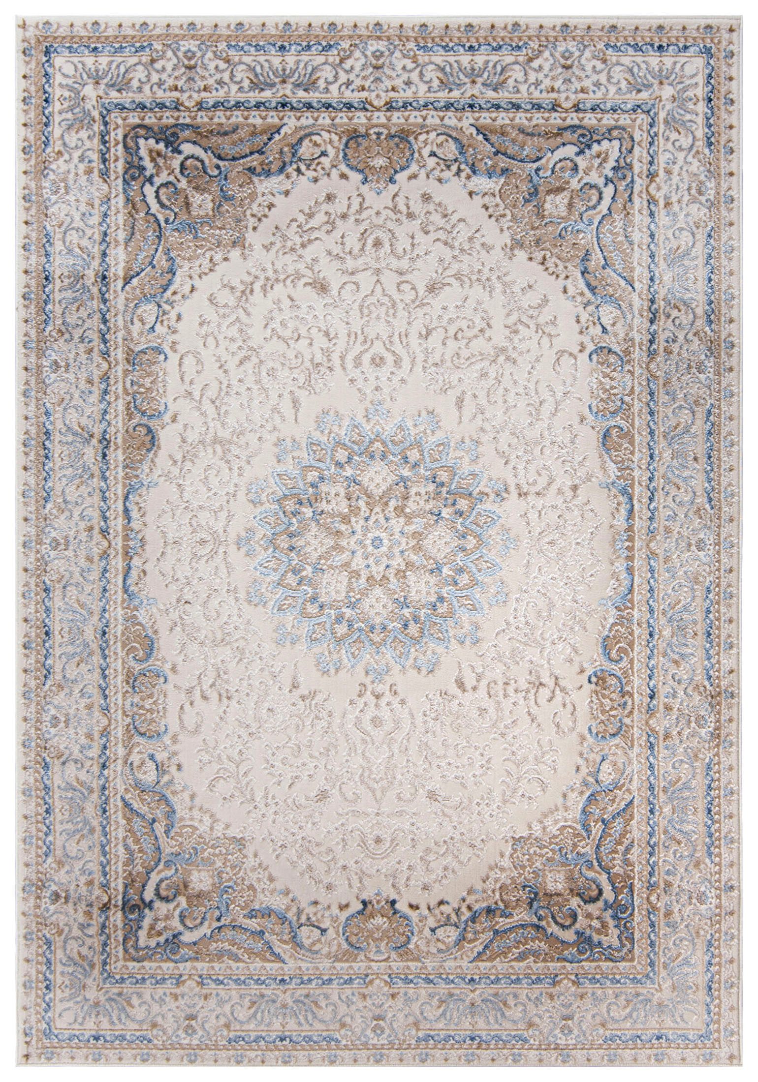 Mazovia Designteppich Modern Abstrakt Teppich für günstig online kaufen