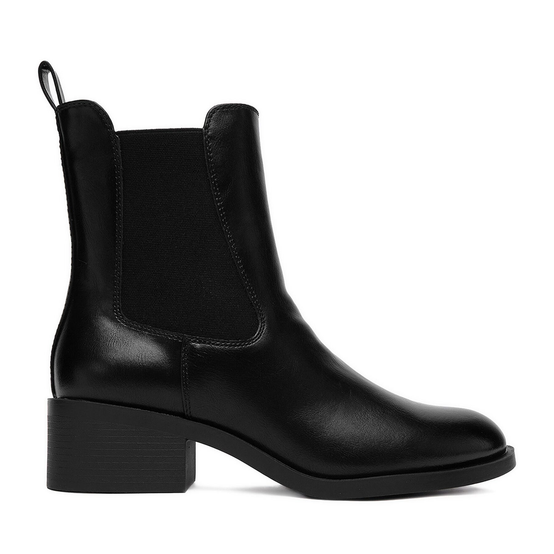 Jenny Jenny Damen Stiefeletten CEO-HY8968-1 Schwarz Stiefel