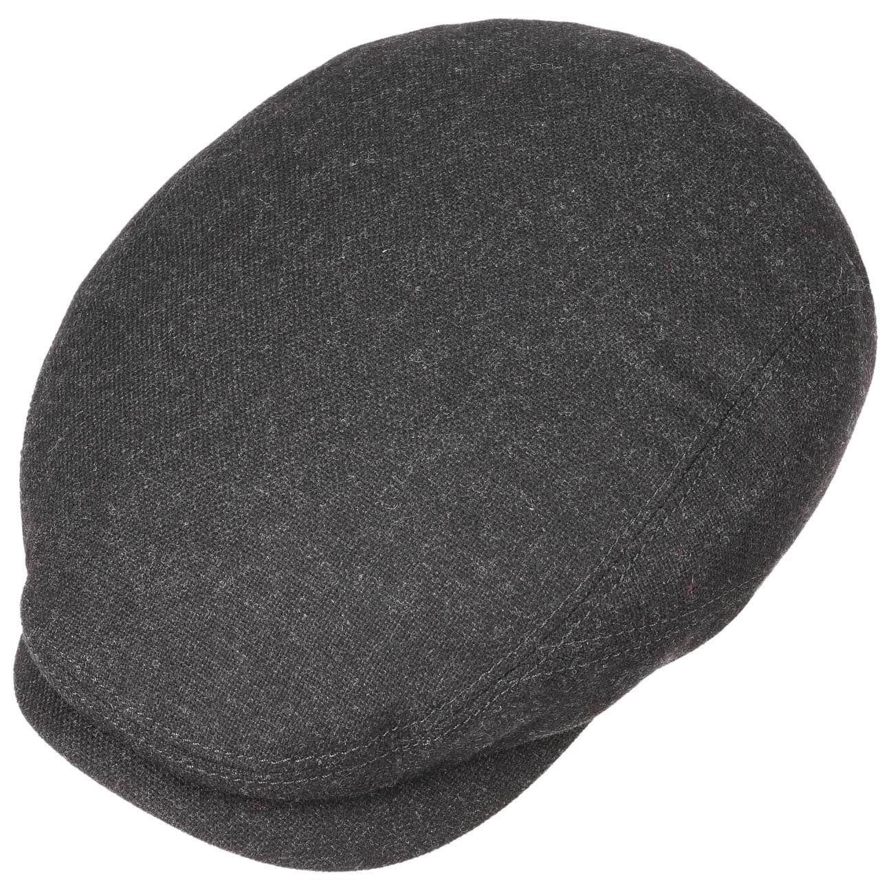 Stetson Flat Cap (1-St) Flatcap mit Schirm, Made in the EU günstig online kaufen