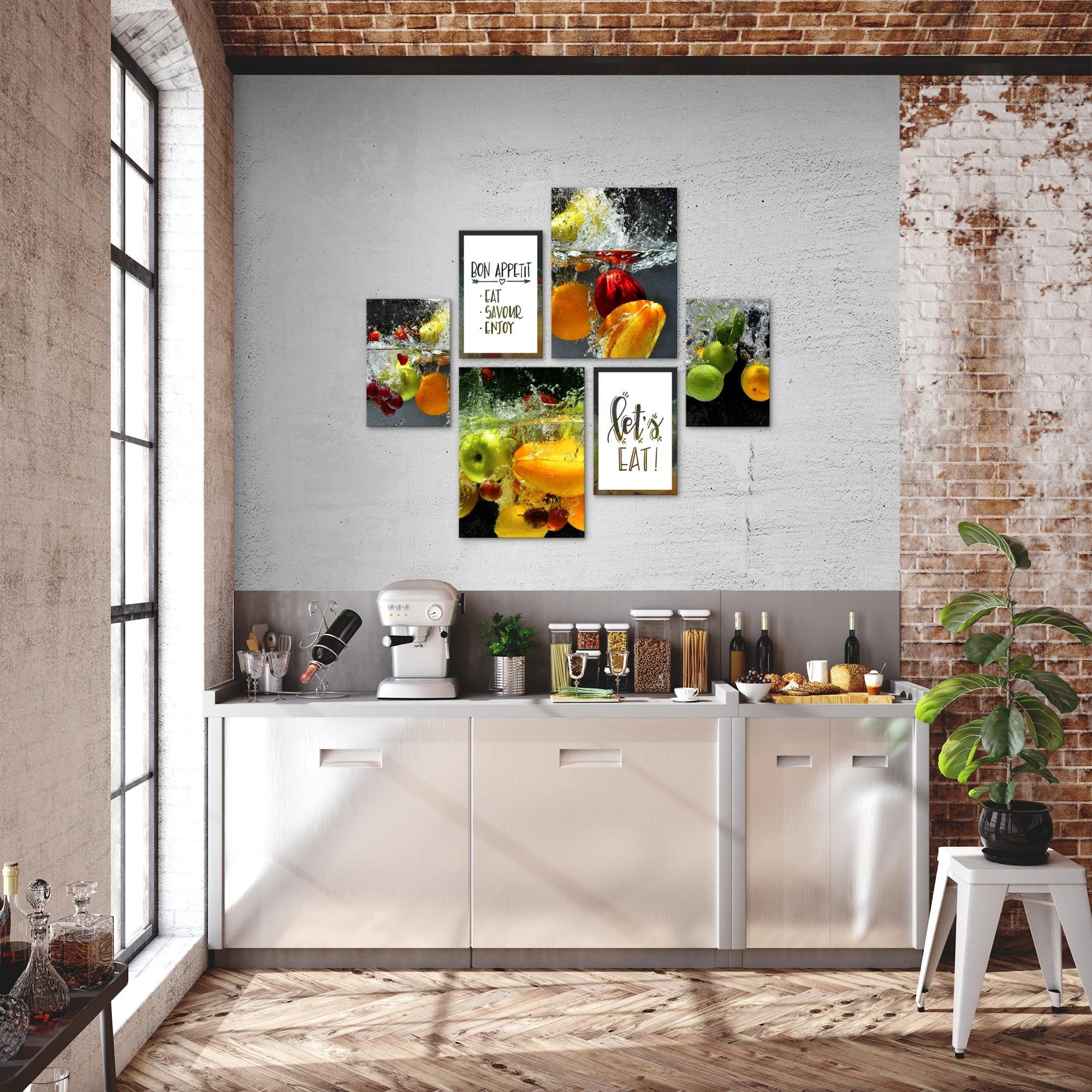 Küchenbilder Modern: Bringing Life to Your Walls with Art!