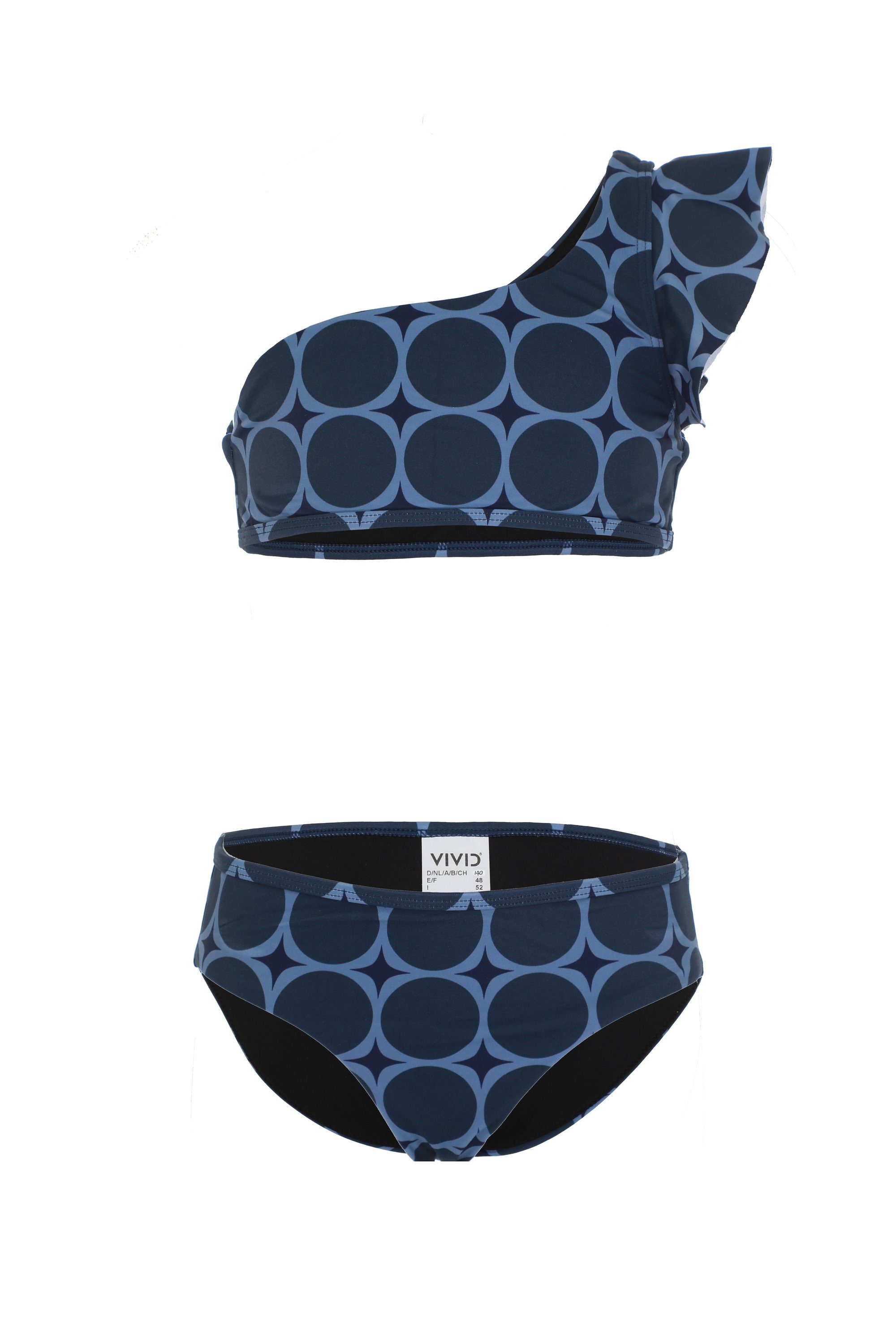 VIVID Triangel-Bikini Mädchen-Bikini (1-St)
