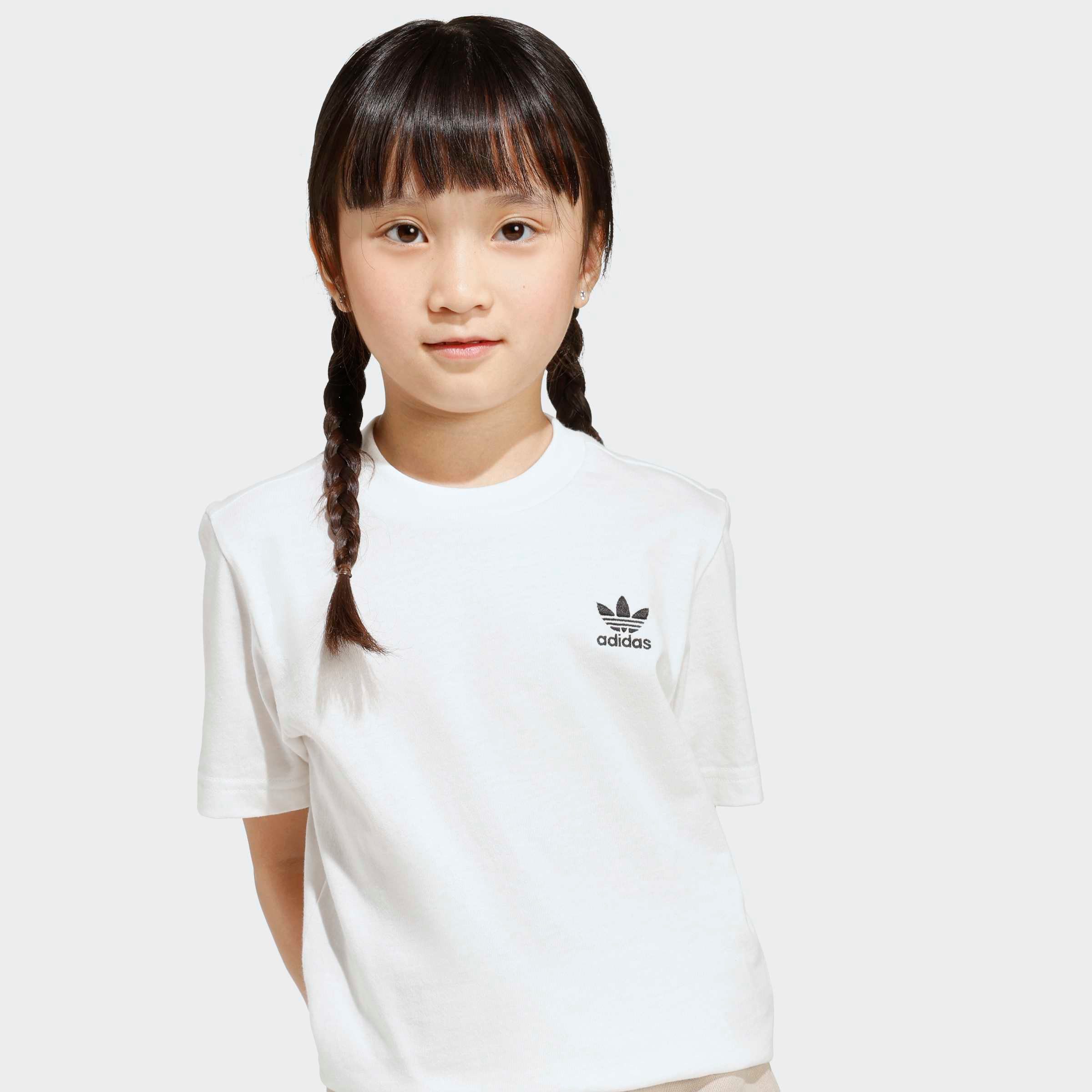 adidas Originals T-Shirt & Shorts TEE SET