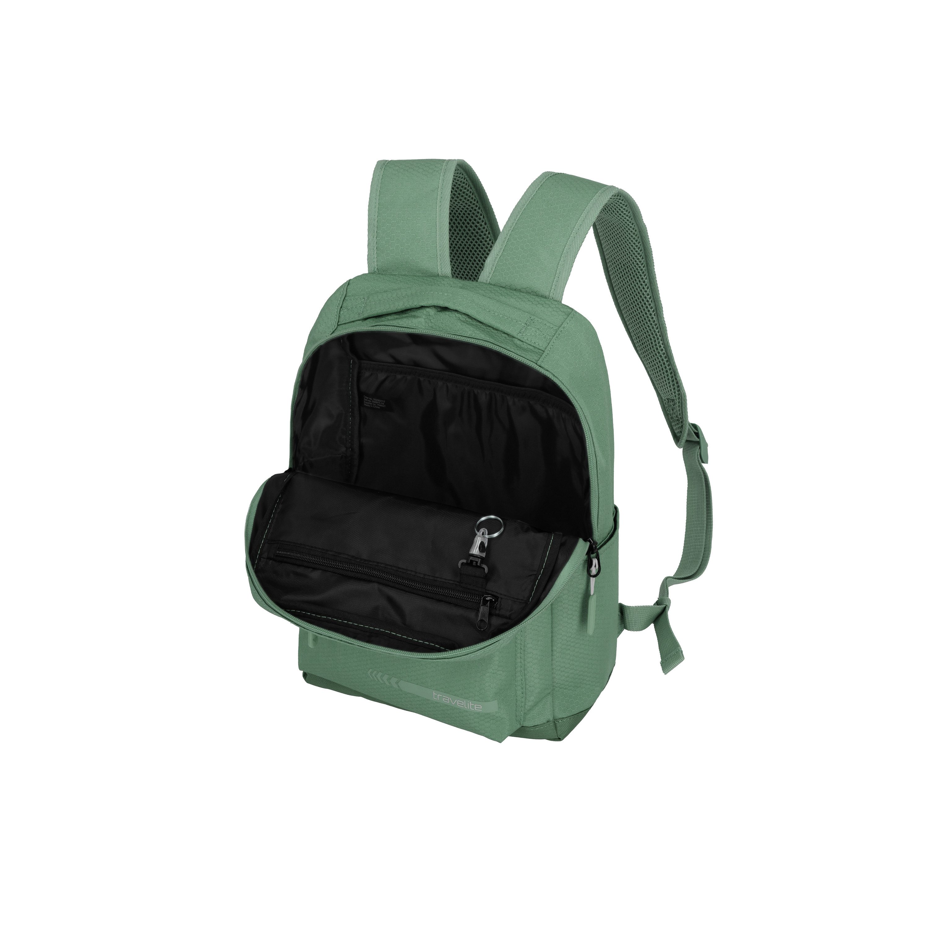 travelite Cityrucksack Kick Off Rucksack – Bild 3 von 4