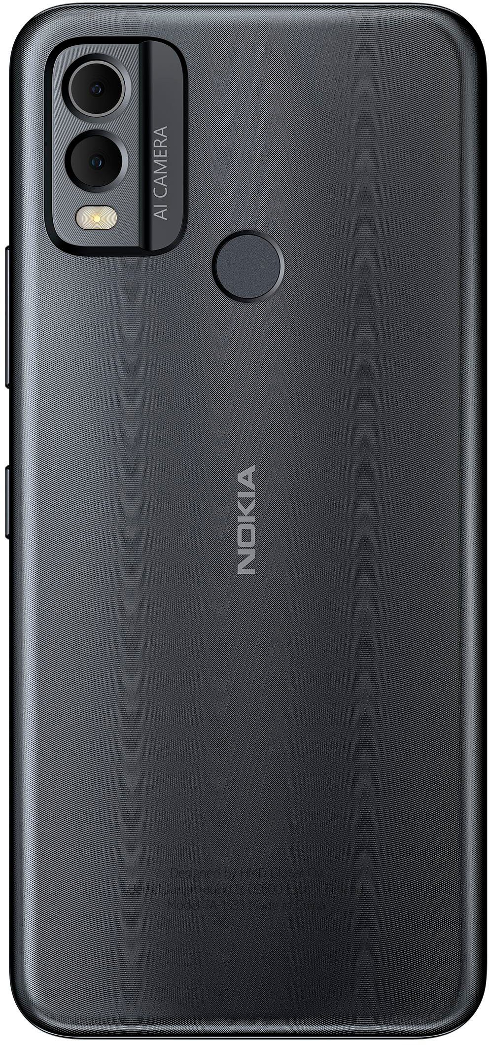 64 Speicherplatz, GB Zoll, Black MP Smartphone Midnight Nokia C22, cm/6,52 (16,56 2+64GB 13 Kamera)