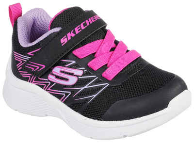 Skechers Kids »MICROSPEC BOLD DELIGHT« Sneaker für Maschinenwäsche geeignet