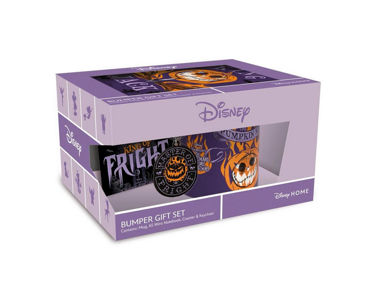 Thumbnail - The Nightmare Before Christmas Geschenkbox