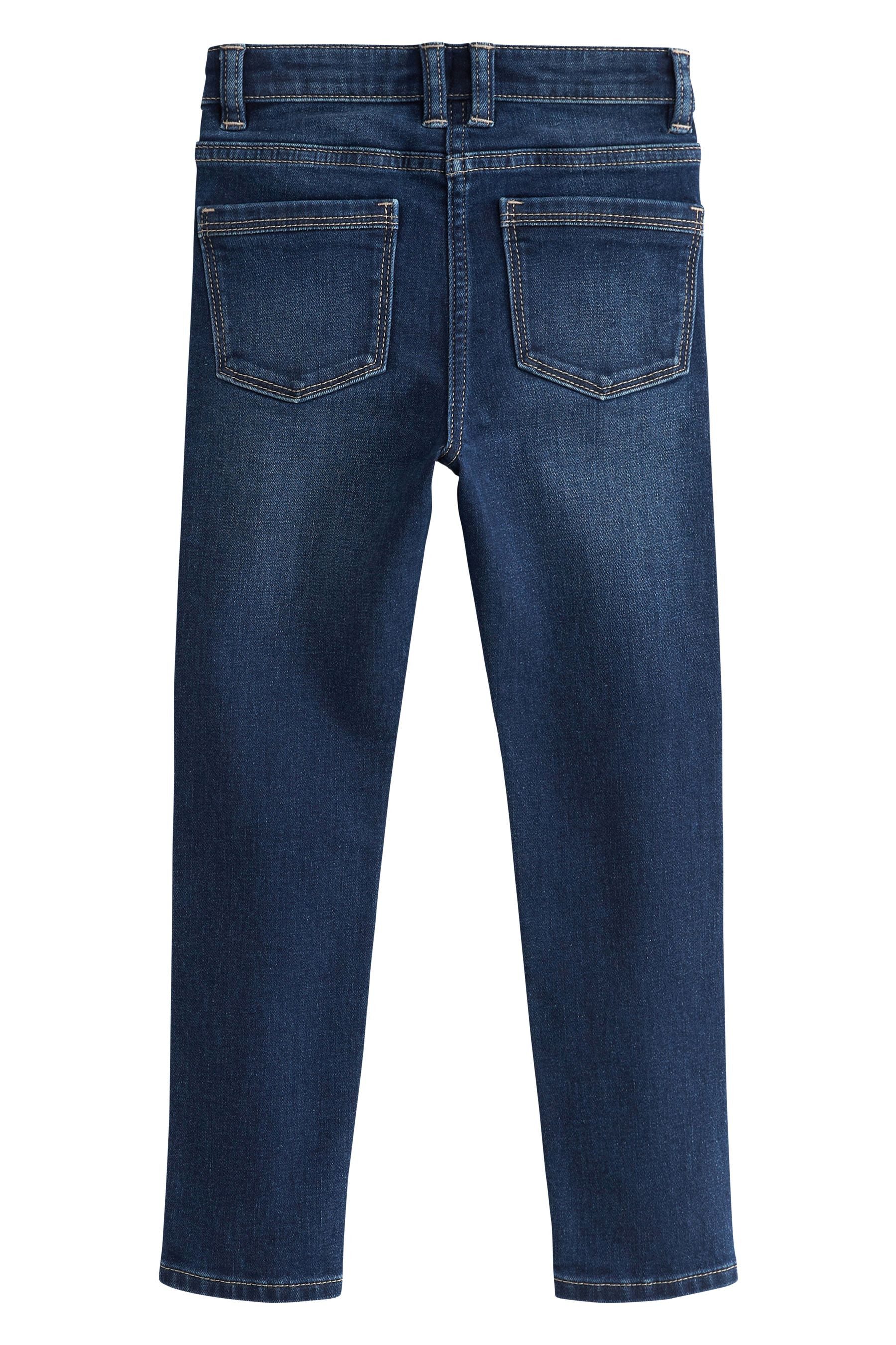 Next Slim-fit-Jeans Skinny Jeans (3–16 Jahre) – Slim Fit (1-tlg)