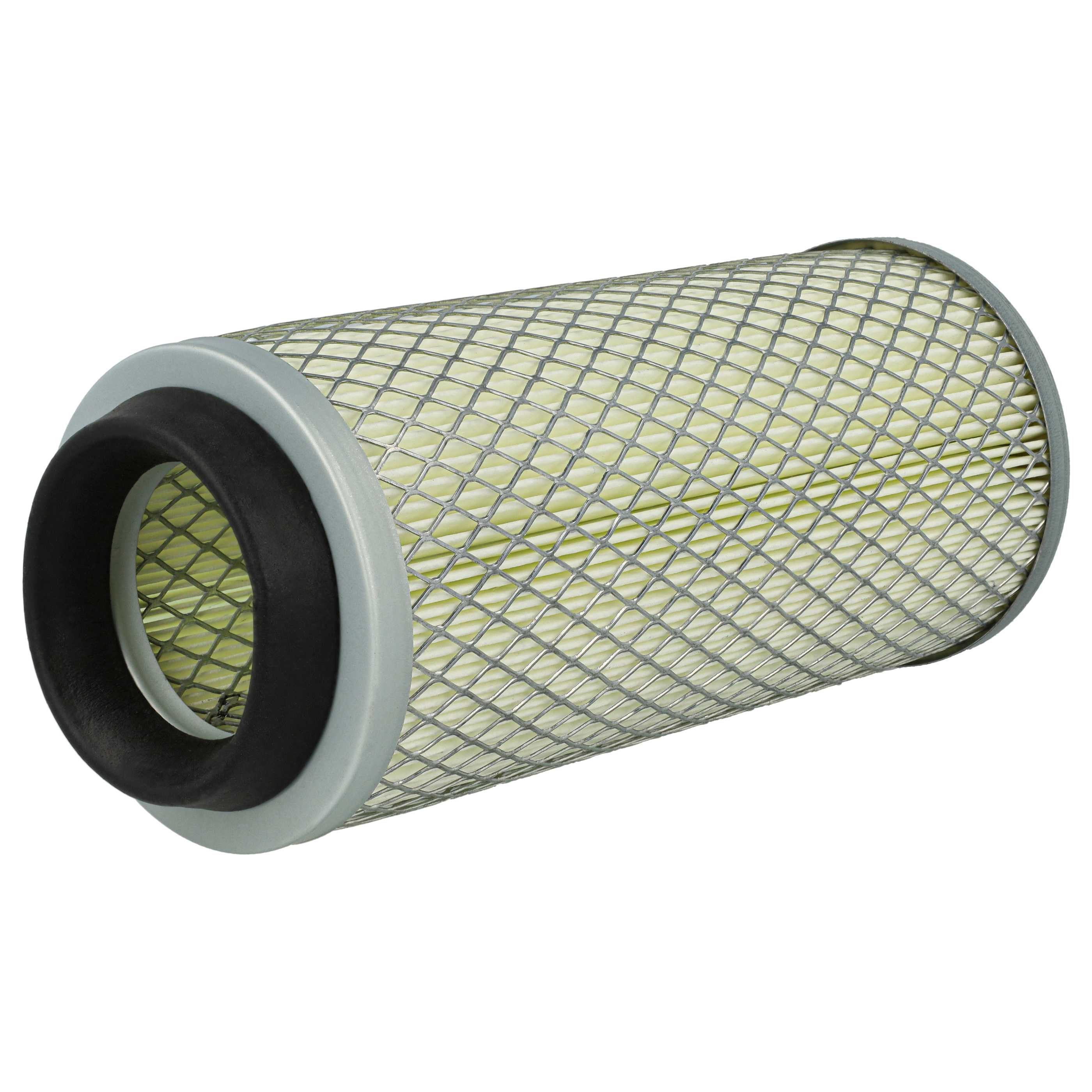 vhbw Ersatzfilter passend für Pel-Job EB 12 MITSUBISHI K 3 B, EB 10, EB 12.4 MITSUBISHI, Zubehör für Pel-Job EB 12 MITSUBISHI K 3 B EB 10 EB 12.4 MITSUBISHI L 3 E EB 14.4 MITSUBISHI KL 3 E
