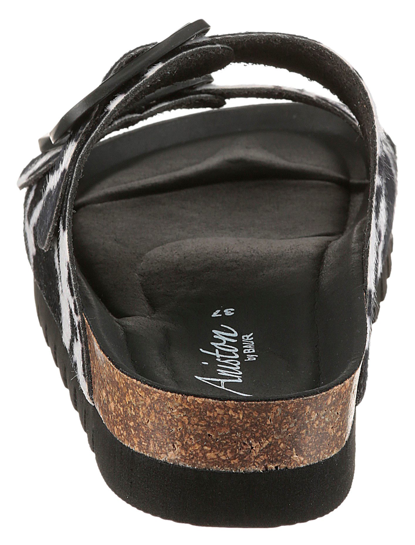 Aniston SHOES Pantolette Sommerschuh, Hausschuh - NEUE KOLLEKTION – Bild 5 von 5