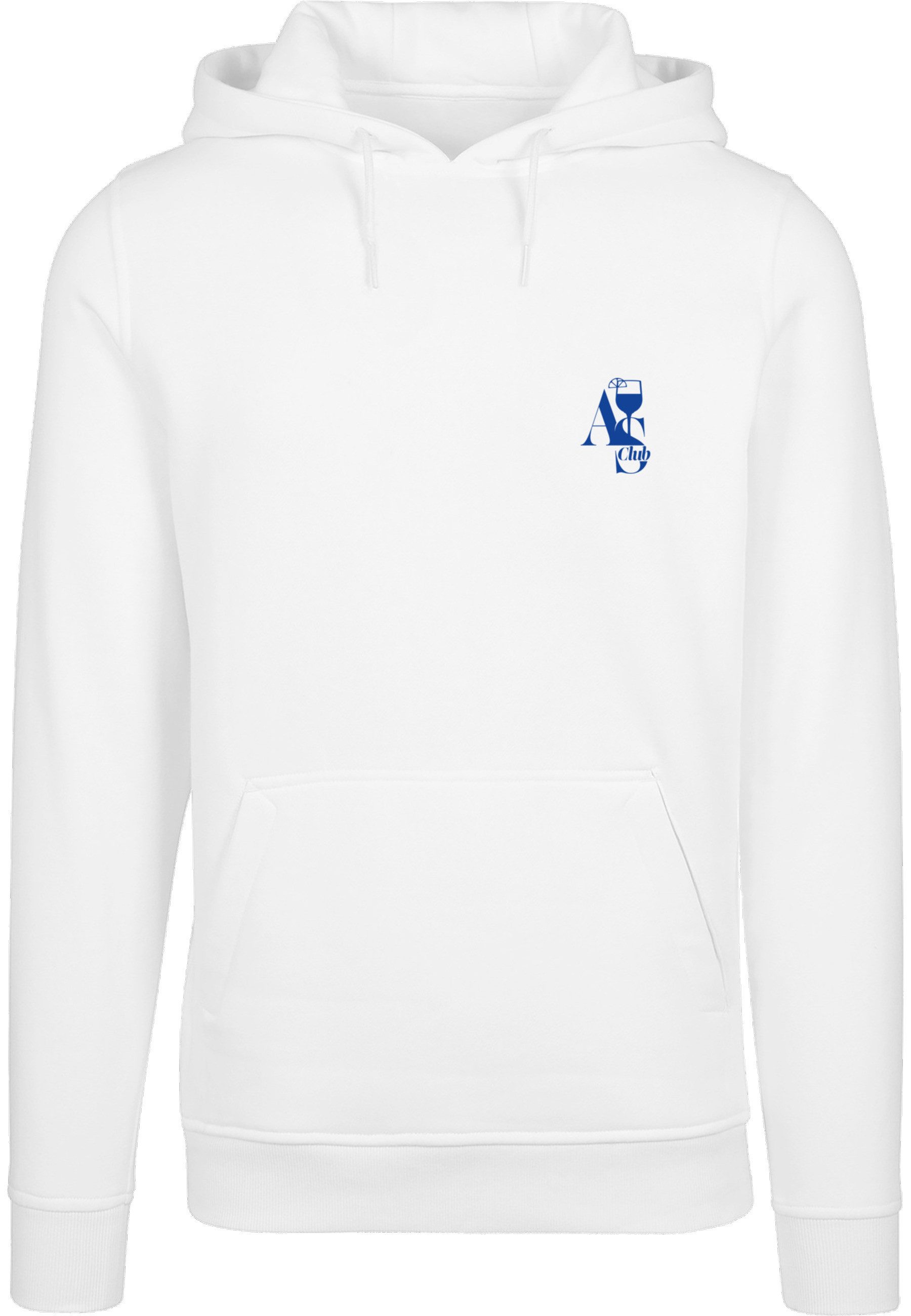 Kapuzensweatshirt MisterTee A S Club Hoody