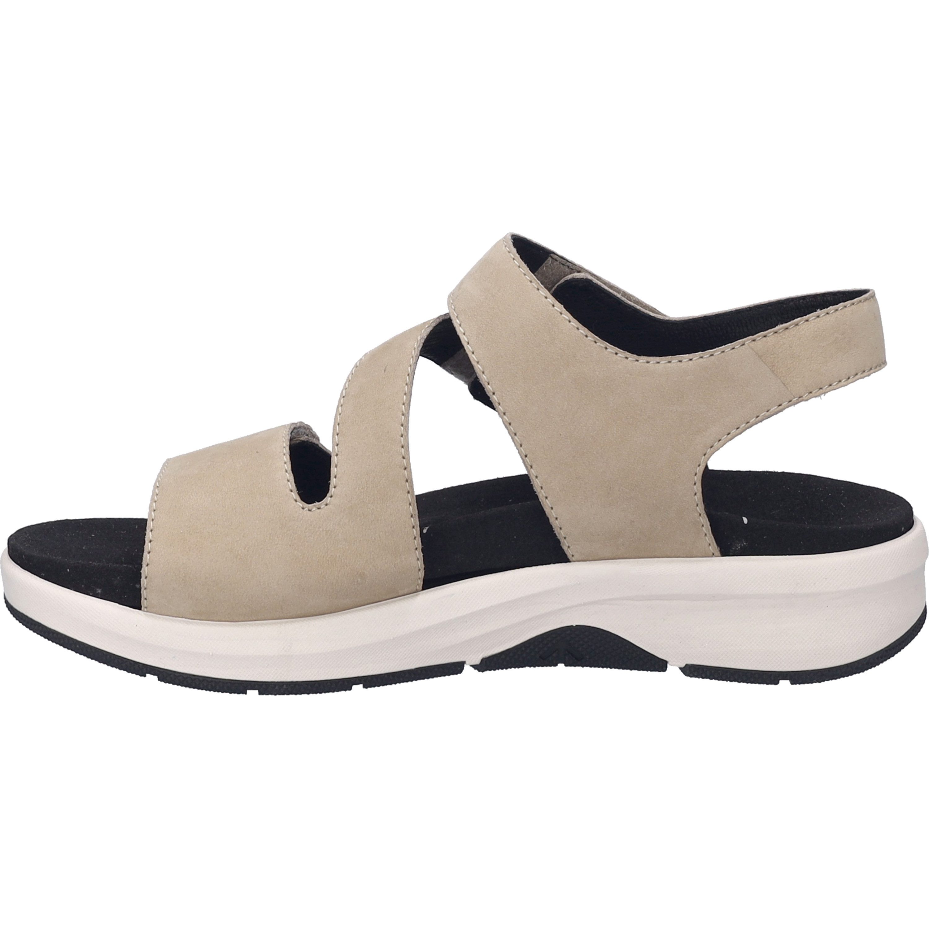 Josef Seibel Estelle 03, grau Sandale