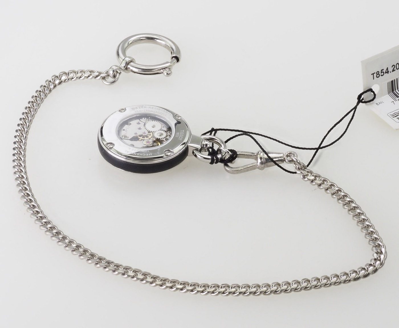 Tissot Taschenuhr 29 mm Ø T8542051903701 Swiss Made