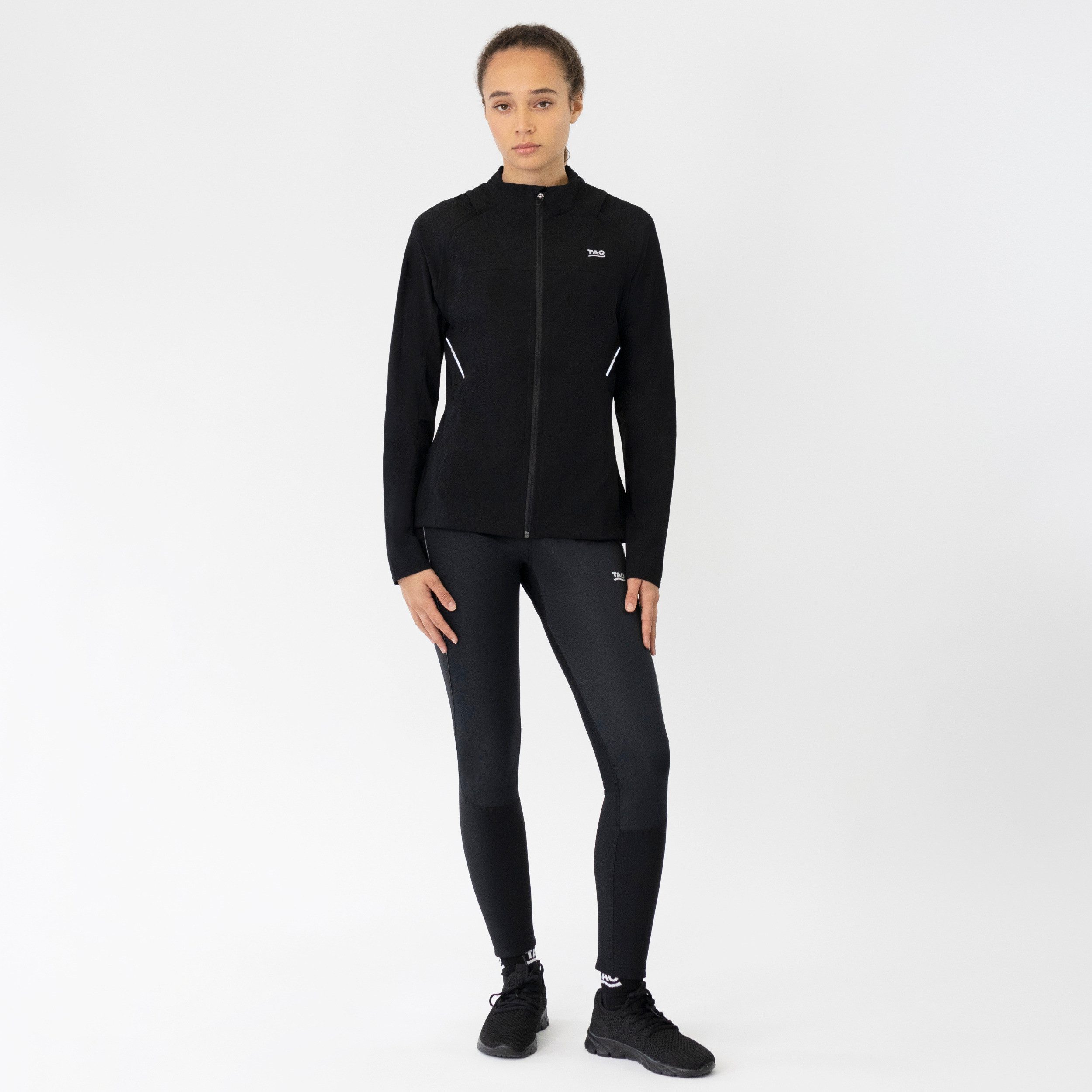 TAO Lauftights TUGA hoher Tragekomfort & Feuchtigkeitstransport