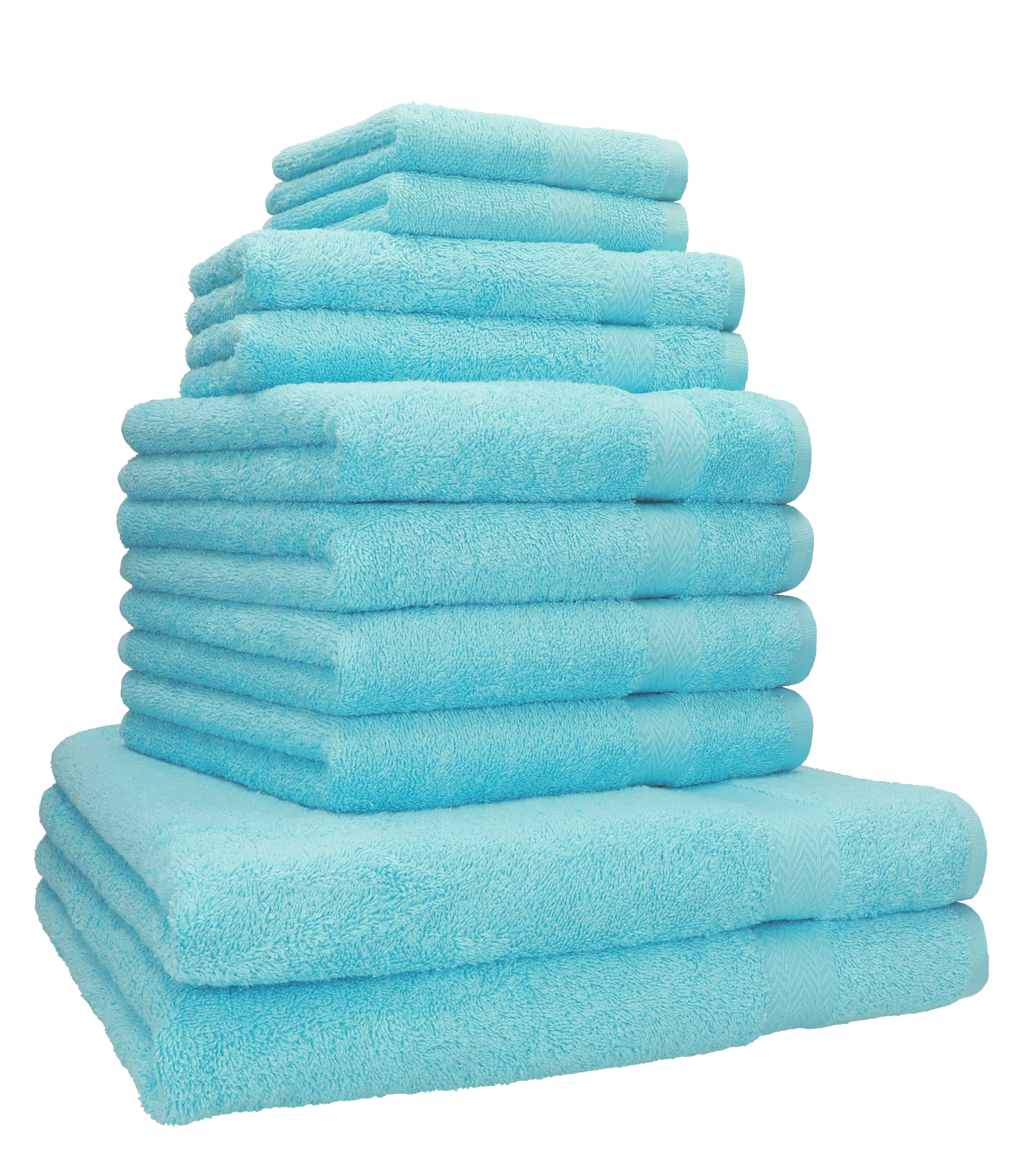 Betz Handtuch Set 10-TLG. Handtuch-Set Classic, günstig online kaufen