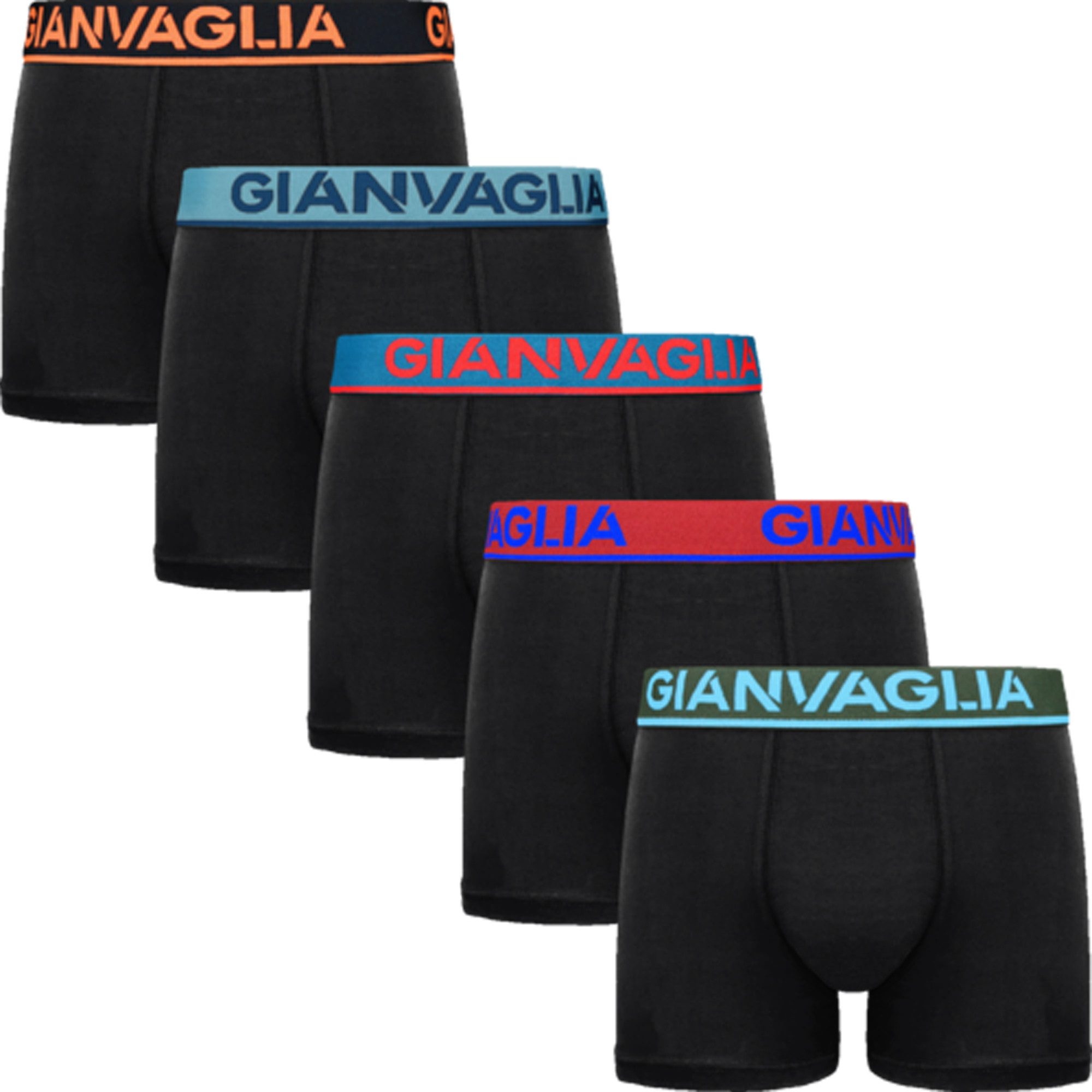 TEXEMP Boxershorts 5 - 10er Pack günstig online kaufen
