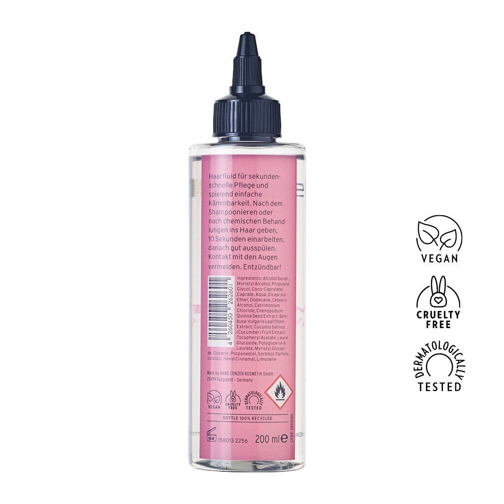 Femmas Premium Haarelexier Femmas Pure Smoothing Water 200ml