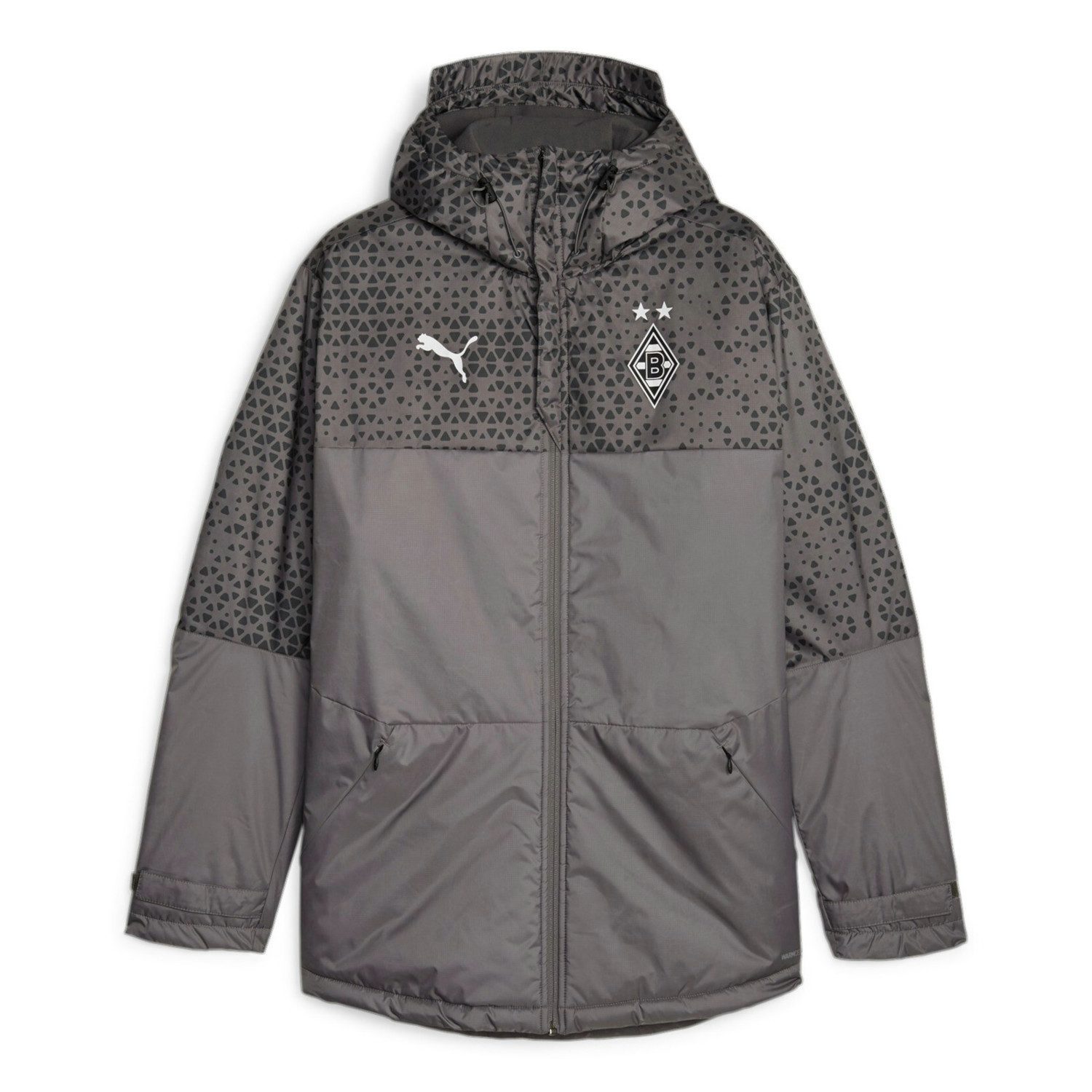 PUMA Winterjacke Puma Herren BMG Winterjacke Graphic Winter Jacket 772653 günstig online kaufen