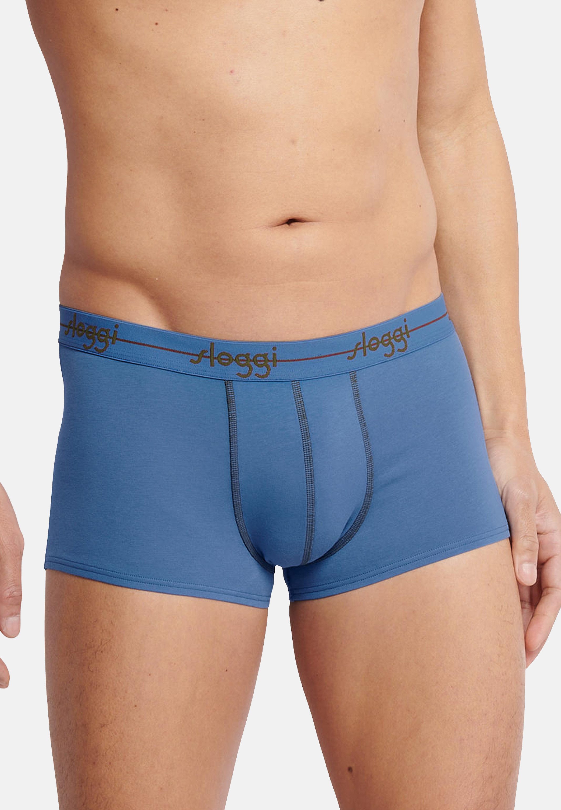 sloggi Retro Boxer 6er Pack men günstig online kaufen
