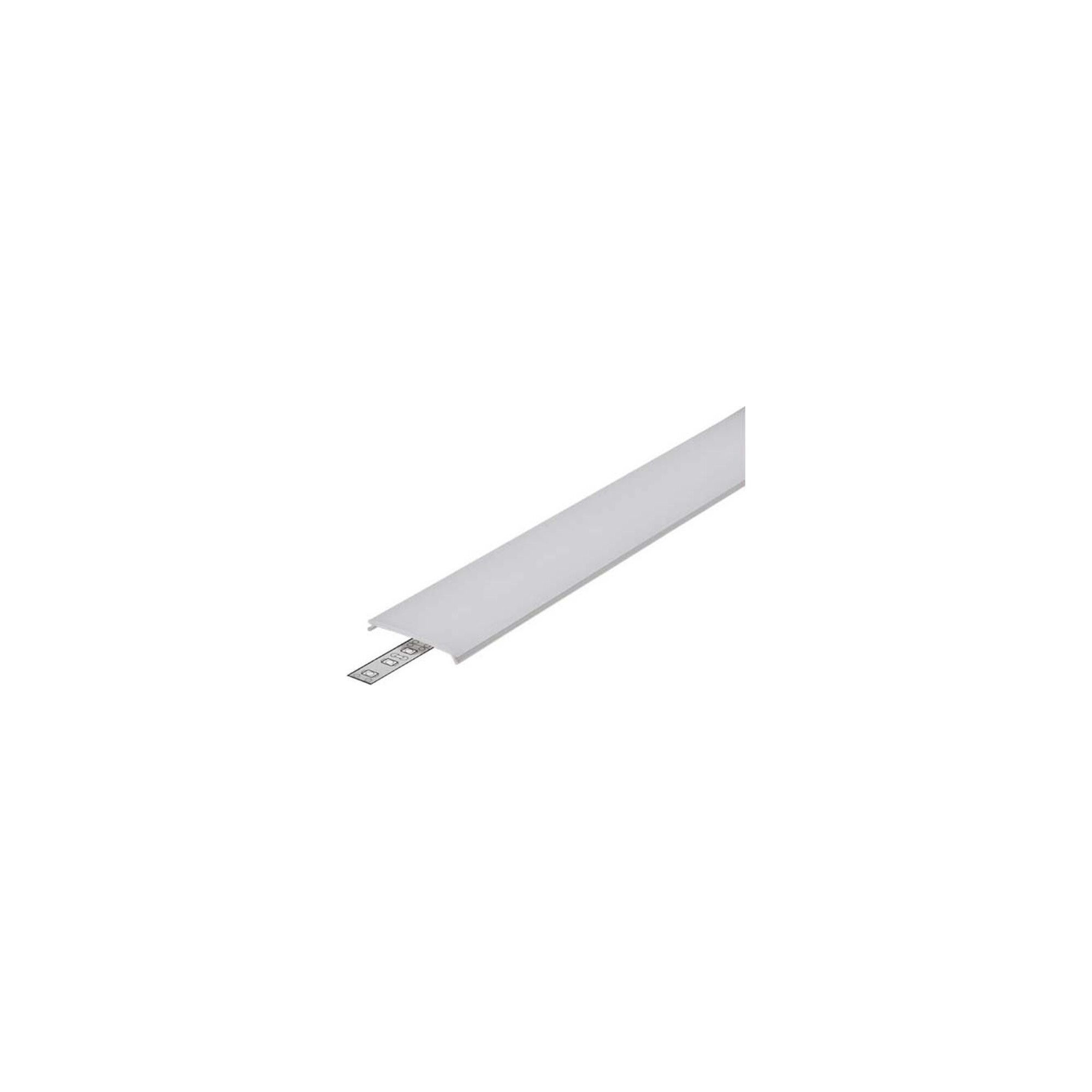 Brumberg Brumberg Leuchten KU-Abdeckung opal 2000mm 53404070 Installationskabel