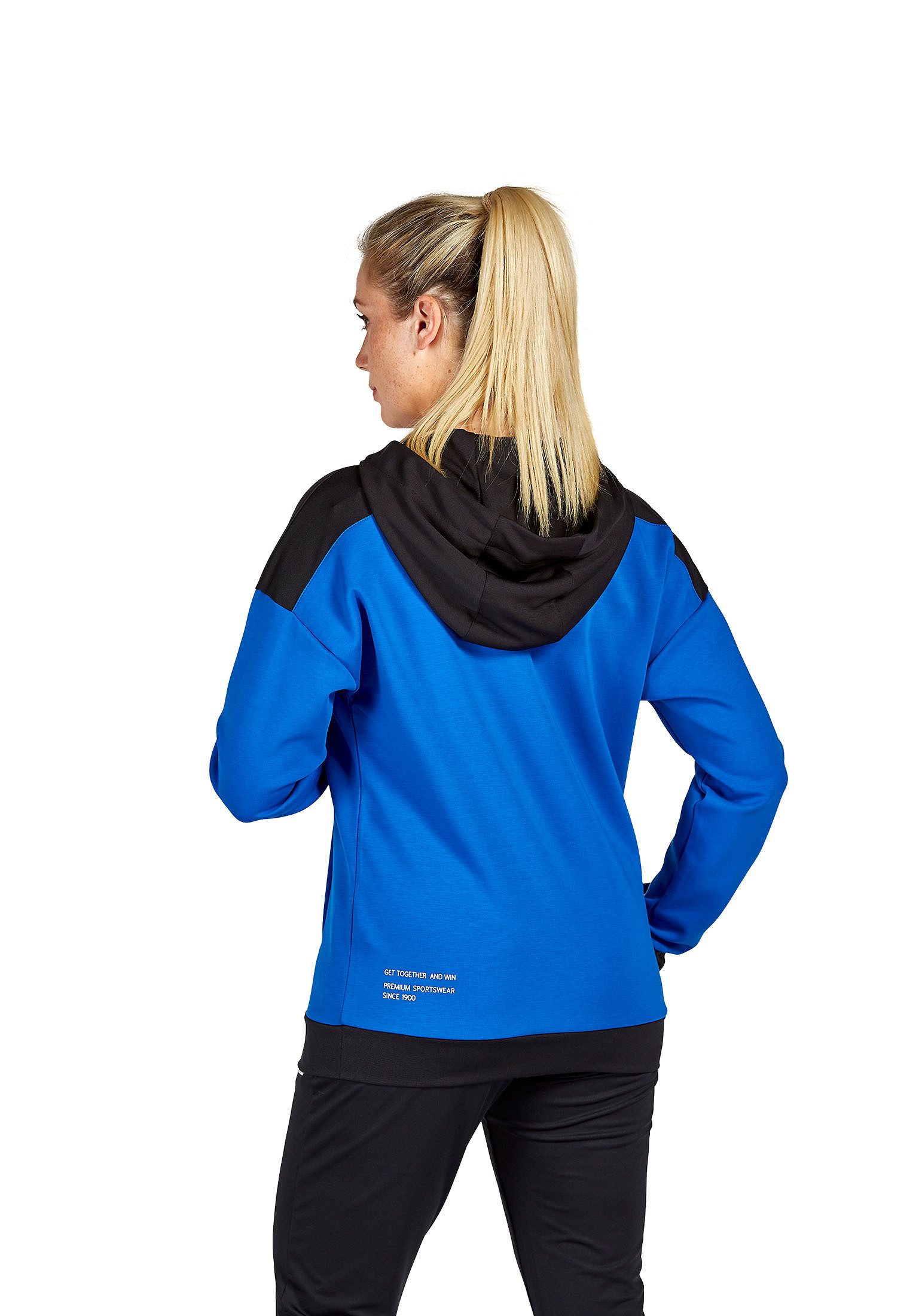 Erima Hoodie CHANGE by erima Kapuzensweat Damen (1-tlg)