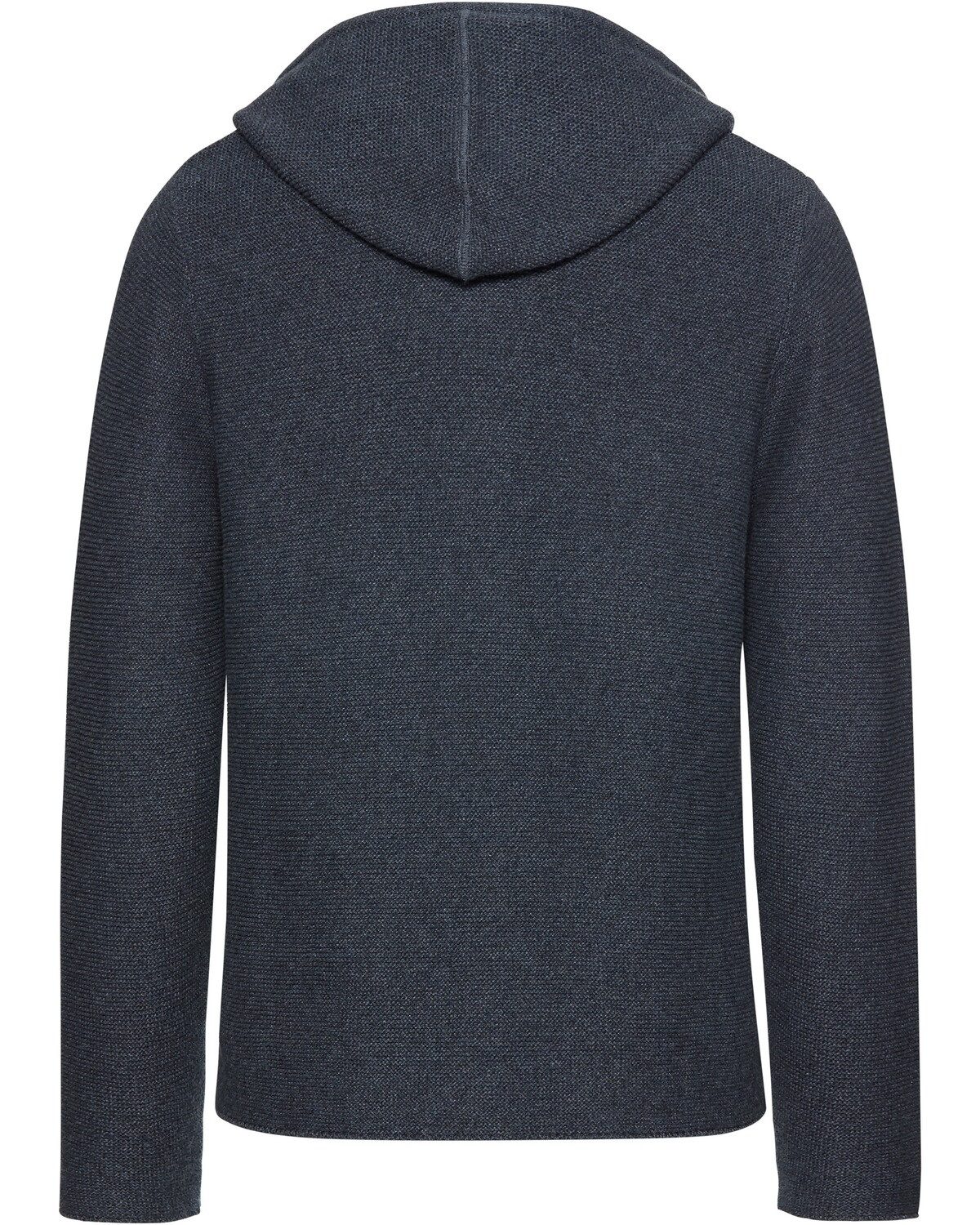 Hammerschmid Trachtenstrickjacke Kapuzen-Strickjacke Tobias
