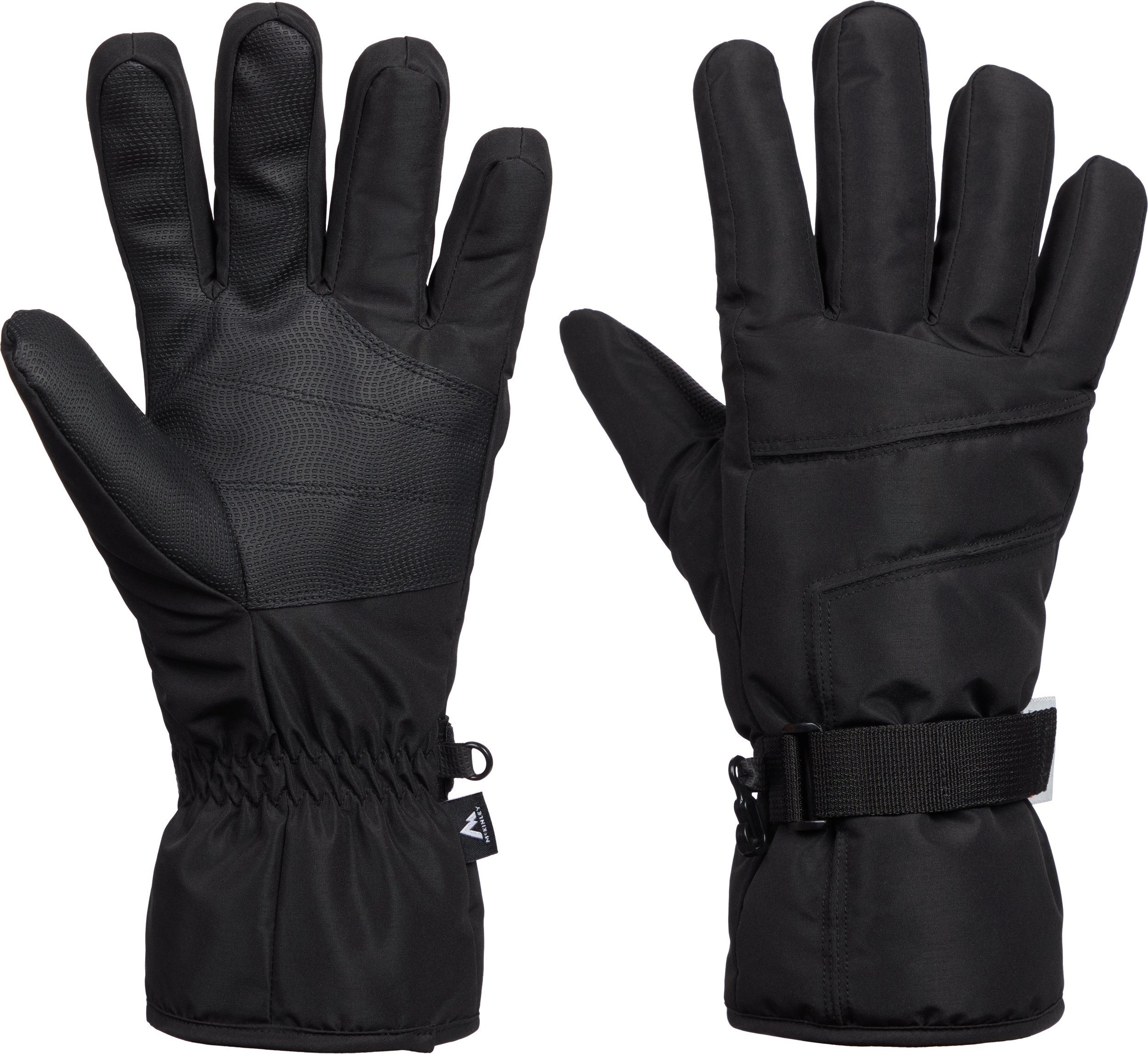 McKINLEY Skihandschuhe He.-Handschuh Ronn III U BLACK NIGHT