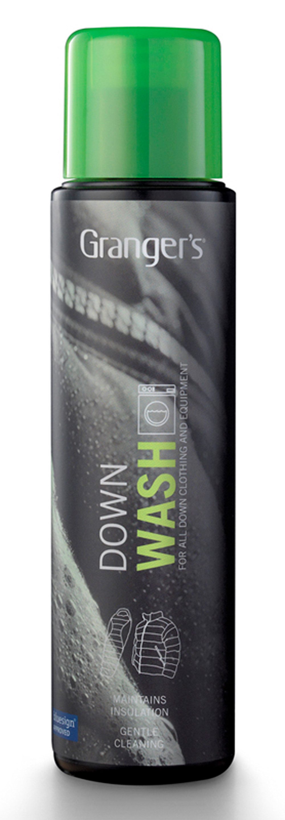 Grangers 'Down Wash' - 300 ml Waschmittel für Daunen Spezialwaschmittel (Ideal vor dem Imprägnieren – verbessert Atmungsaktivität Reinigt gründlich, entfernt Schmutz & Gerüche)