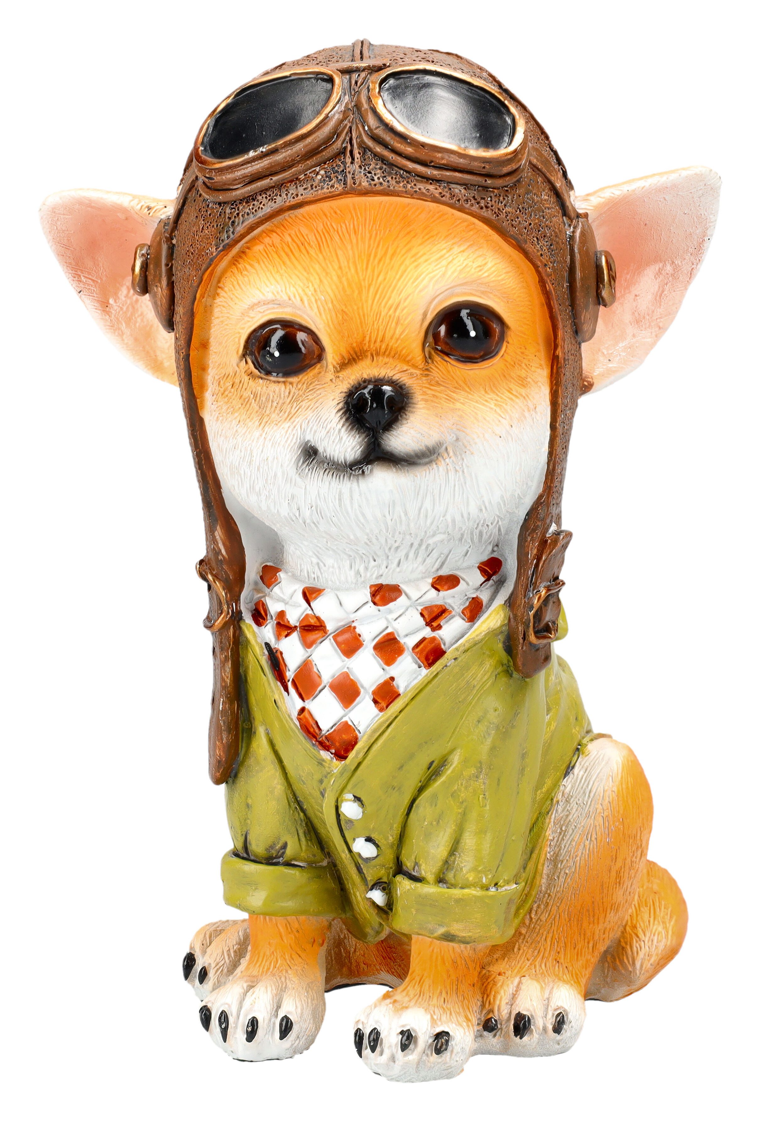 Figuren Shop GmbH Tierfigur Chihuahua Figur günstig online kaufen