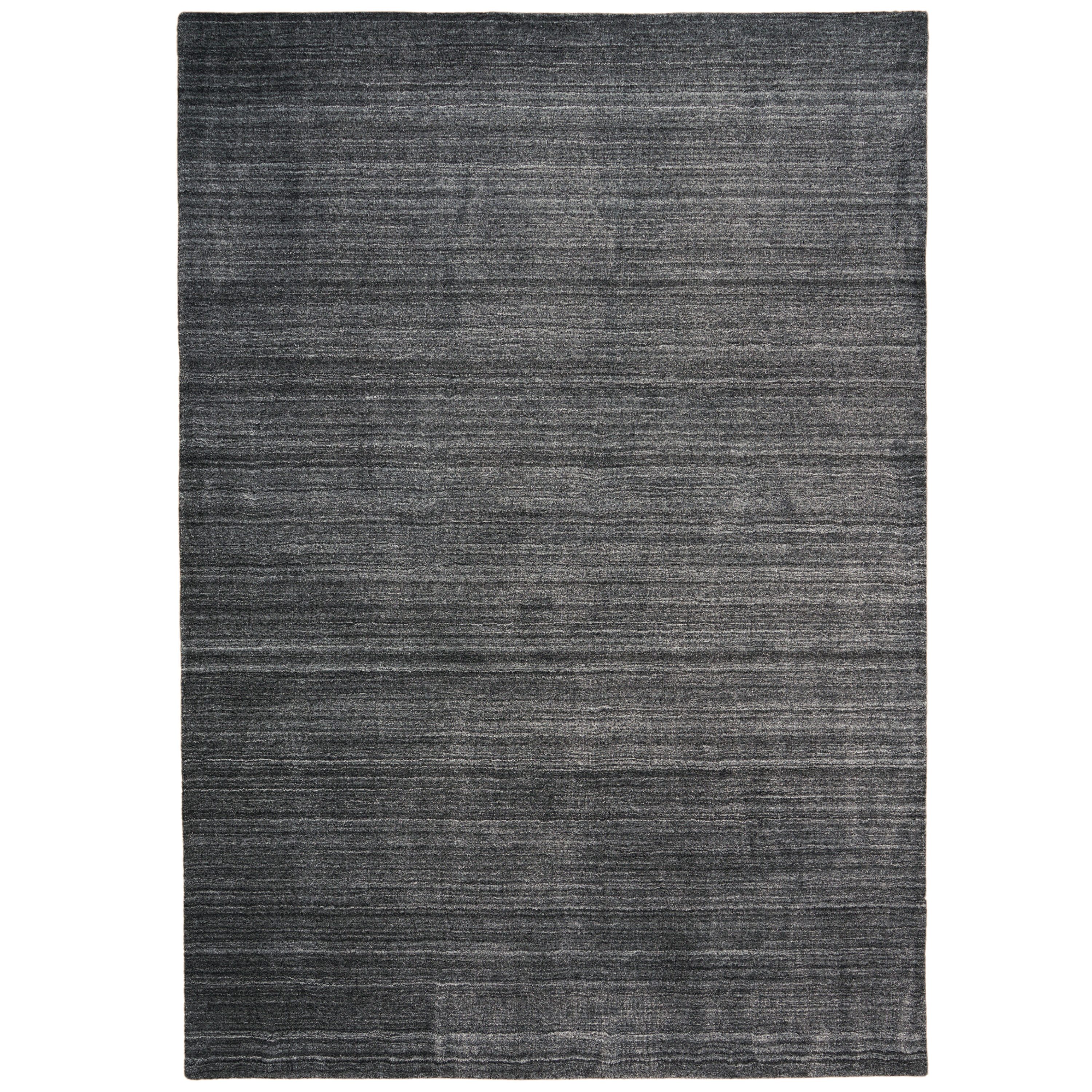 Consilio Concept Designteppich Teppich Wohnzimmer Natur Wolle modern Melange dezent Feng Shui