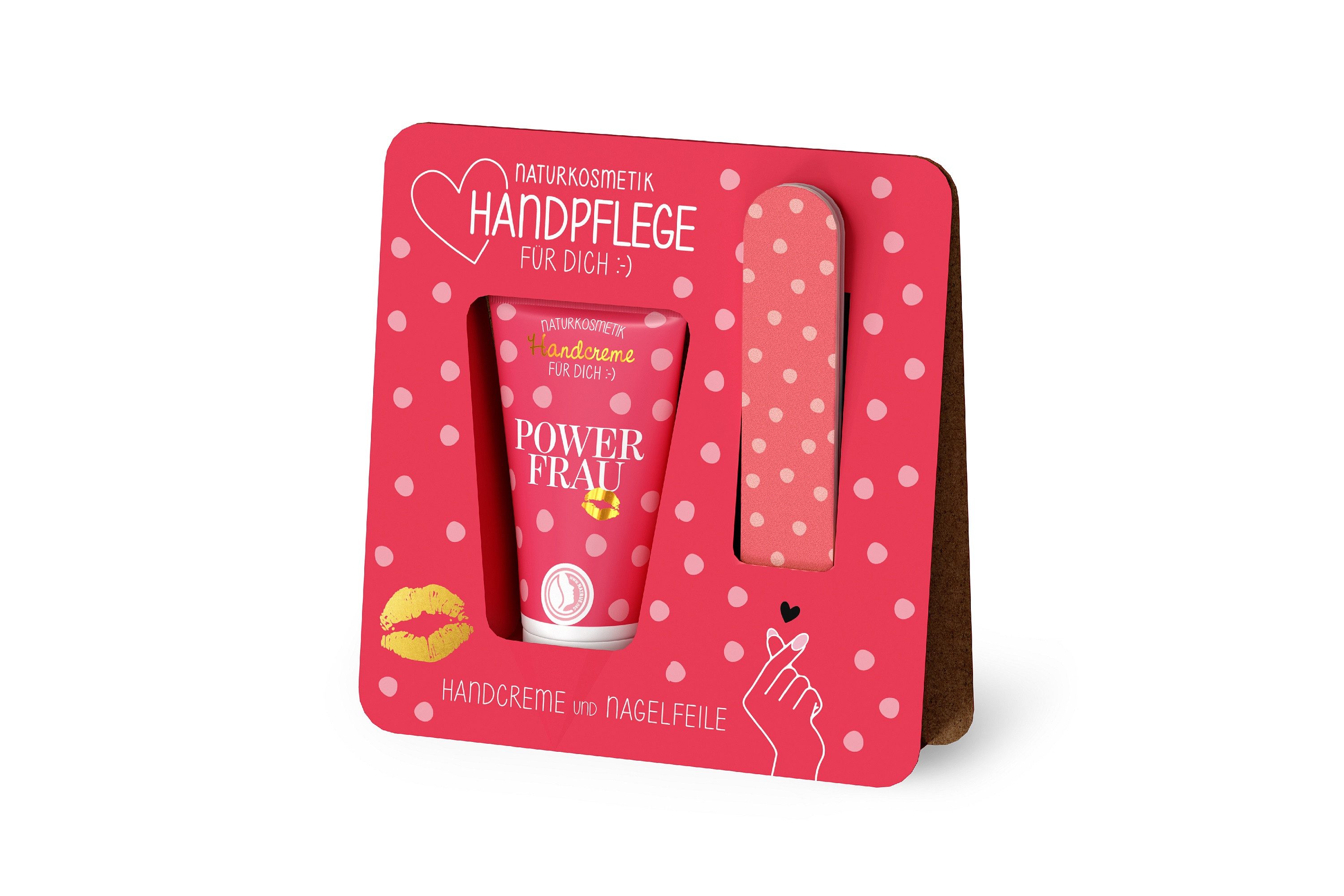 La Vida Handcreme Handpflege Handcreme Nagelfeile Naturkosmetik Geschenk la vida