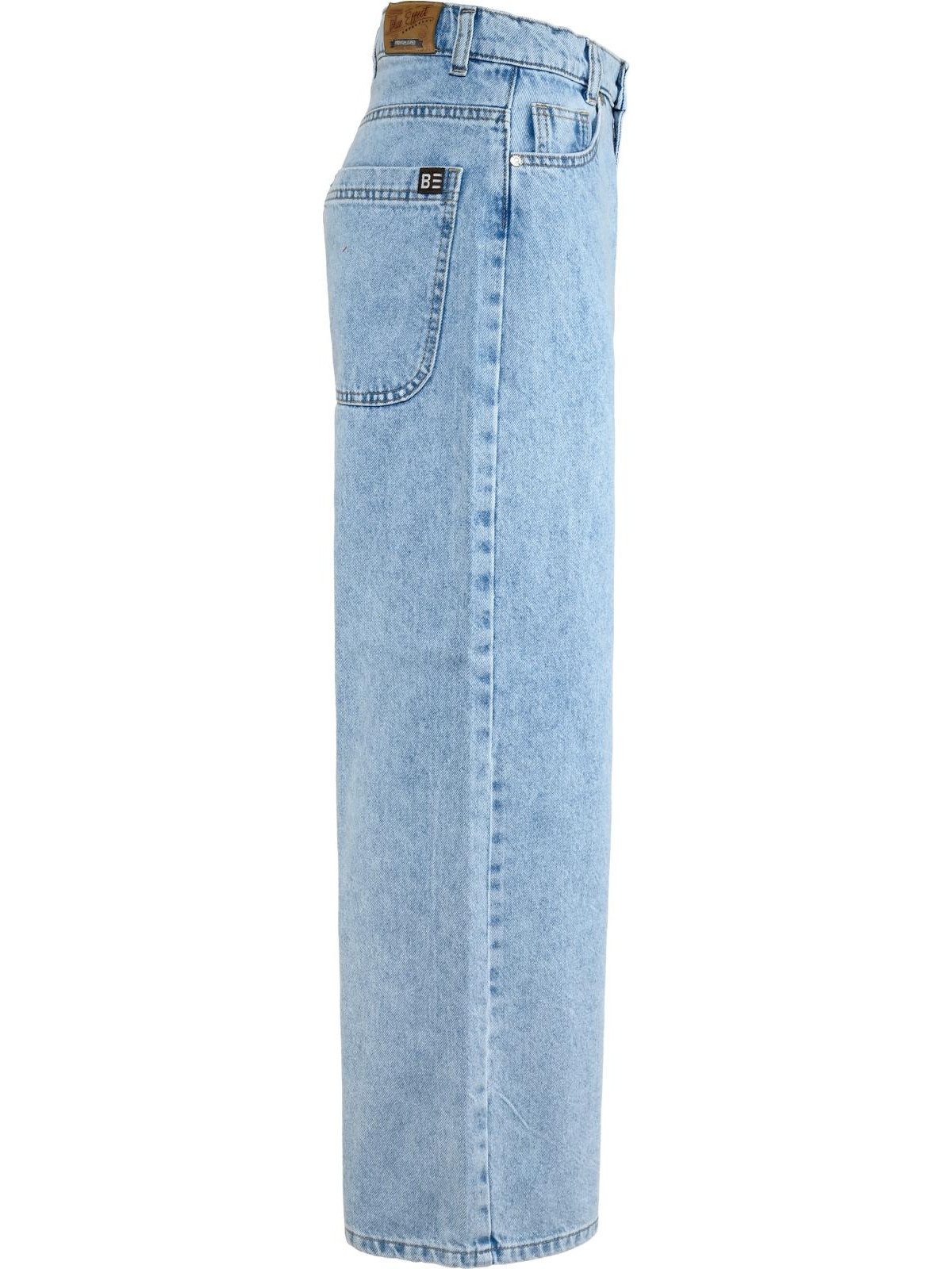 BLUE EFFECT Straight-Jeans slim fit - schmaler Bund