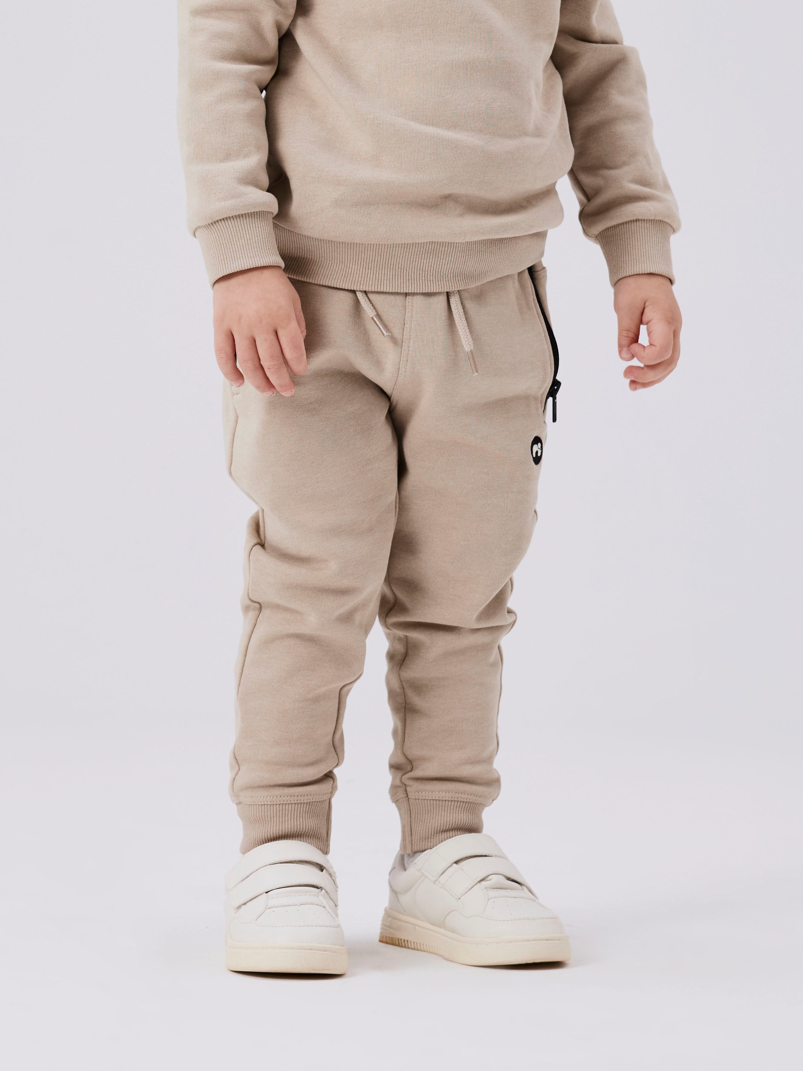 Name It Sweathose NMMVIMO SWE PANT BRU NOOS
