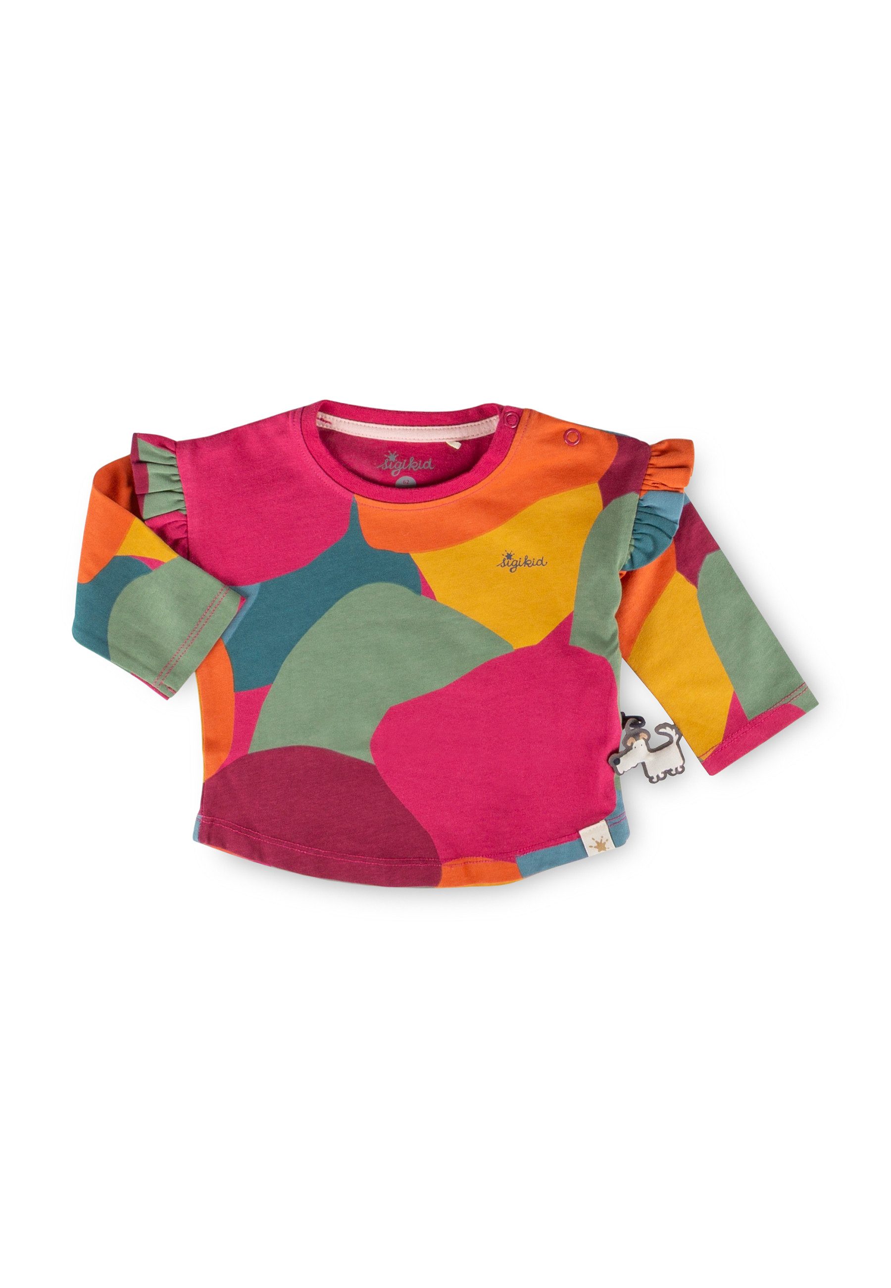Sigikid Langarmshirt für Babys Mädchen (1-tlg)