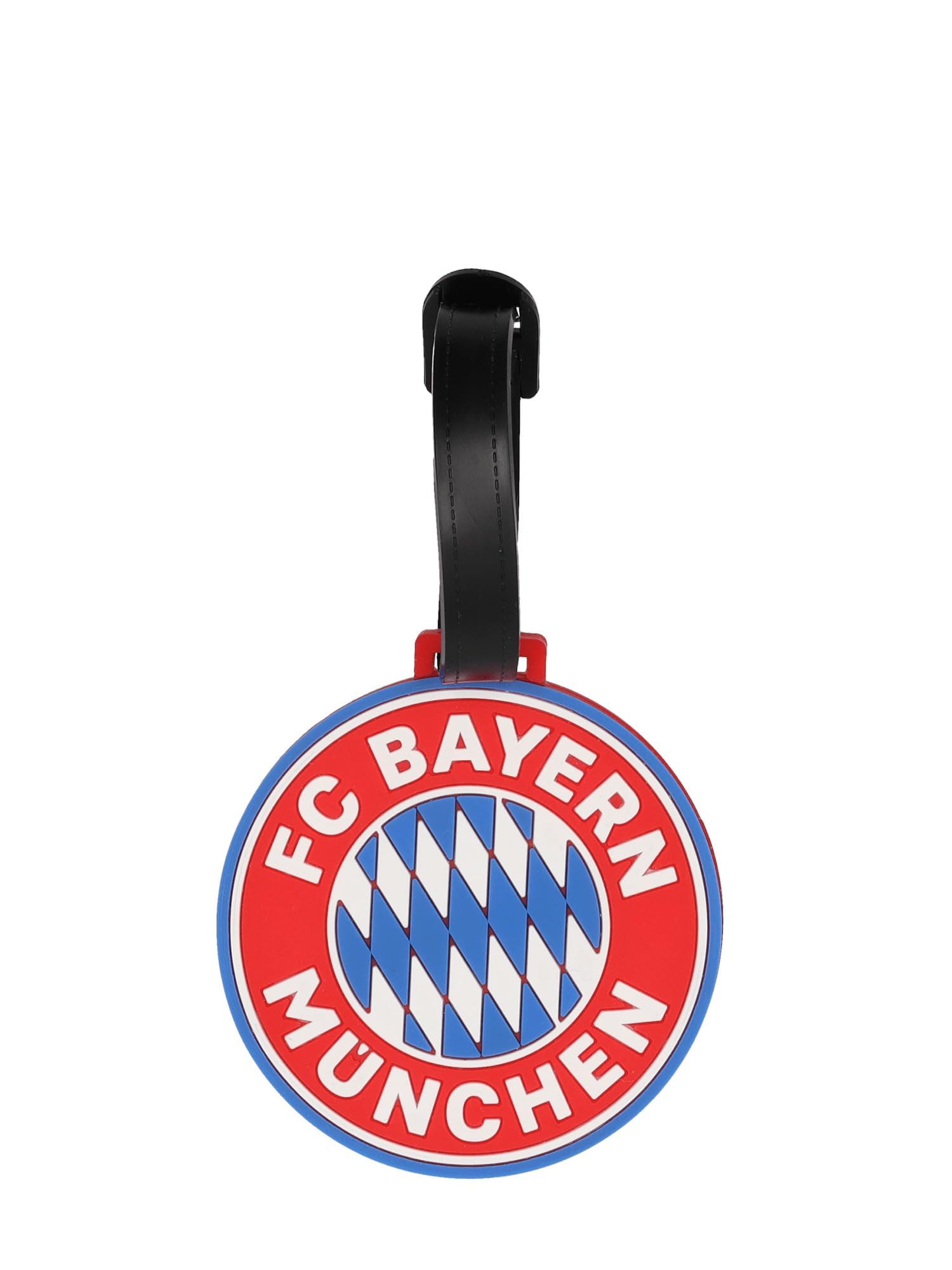 FC Bayern München Koffer FC Bayern München I Kofferanhänger I Rot