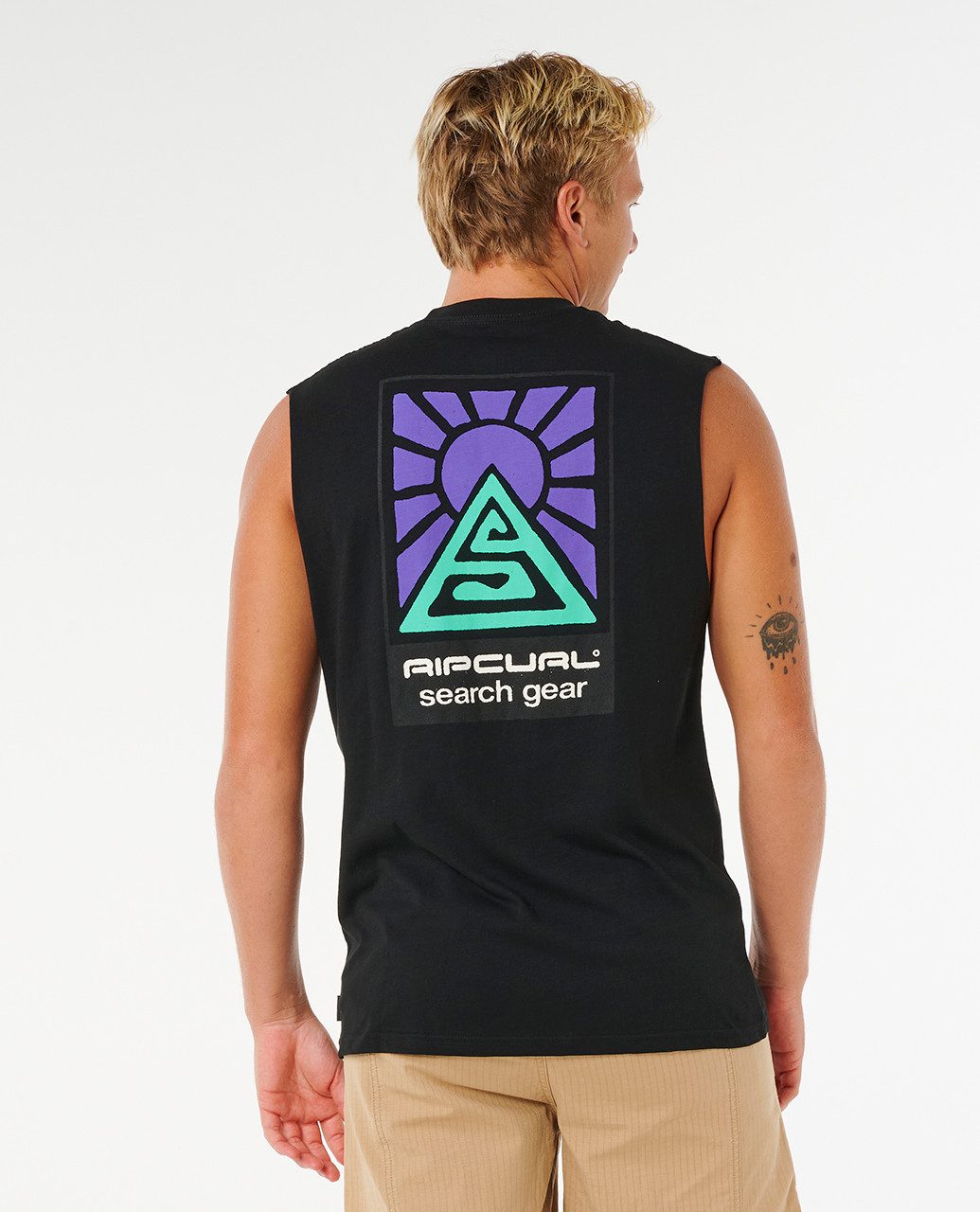 Rip Curl Muskelshirt Rip Curl Search Dawn Muscle Tee