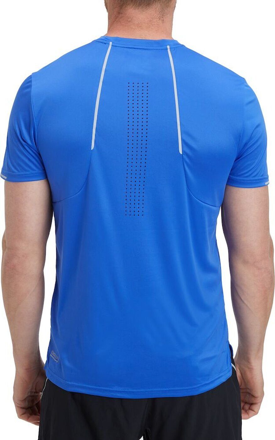 II He.-T-Shirt Funktionsshirt BLUE Energetics Eamon M