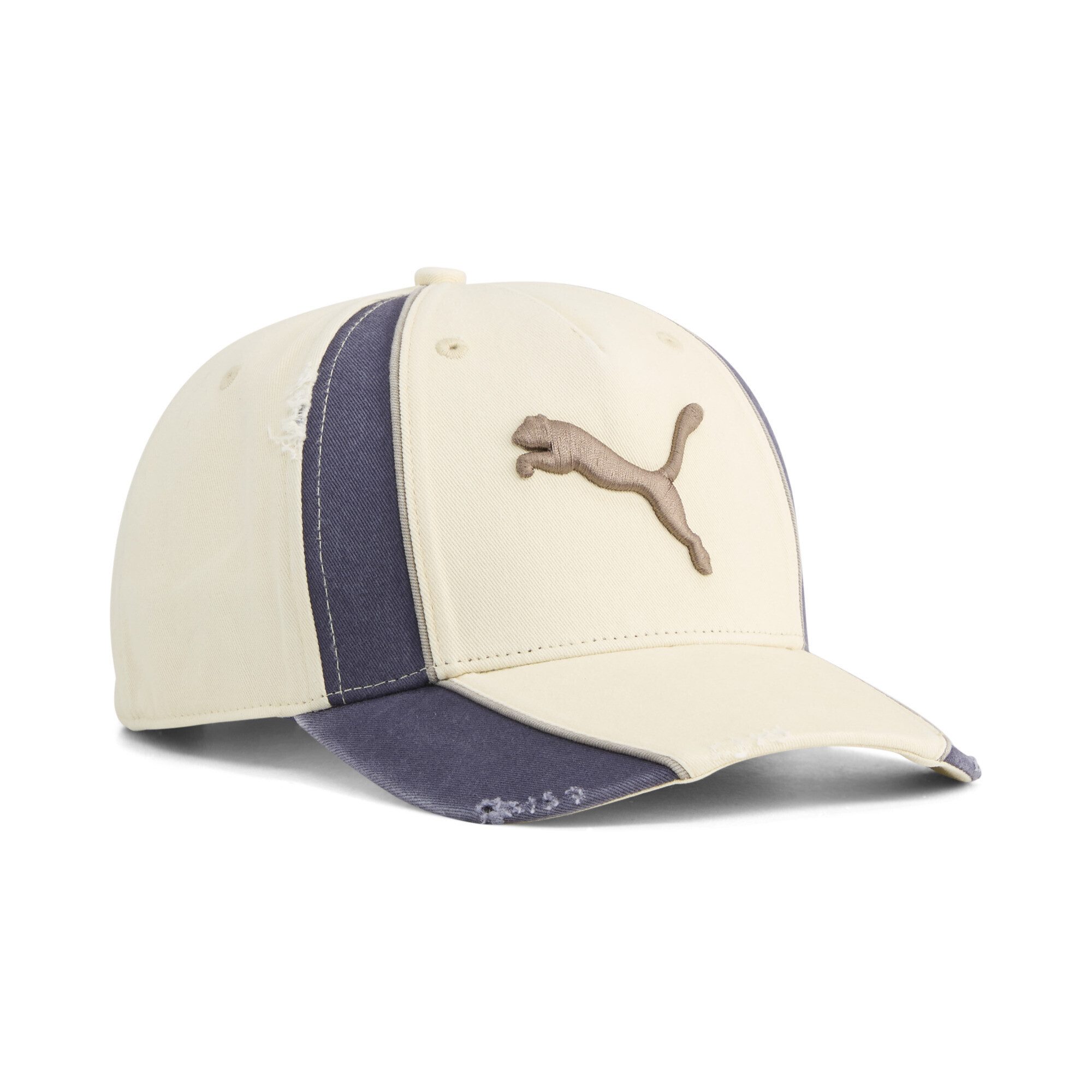 PUMA Flex Cap PUMA GRID Washed Baseball-Cap Erwachsene