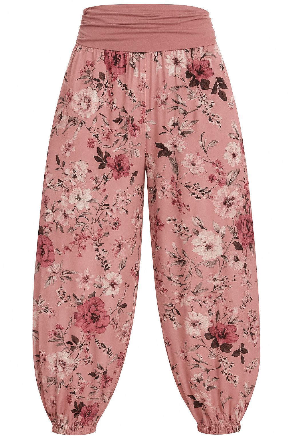OriginalYou Haremshose Flatterhose Damen Sommerhose leichte günstig online kaufen