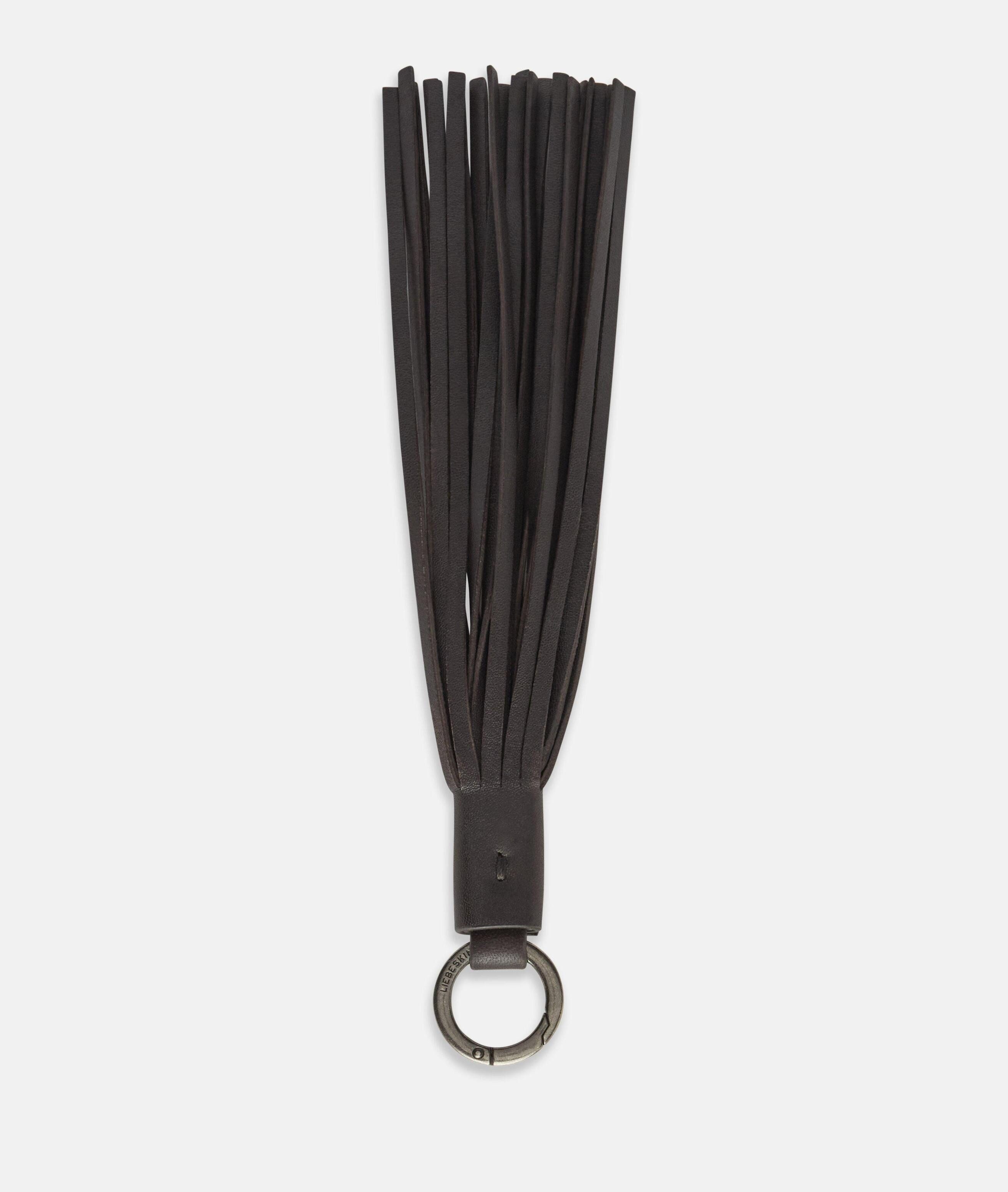 Liebeskind Berlin Schlüsselanhänger Tassel Schlüsselanhänger, Schlüsselanhänger aus Leder