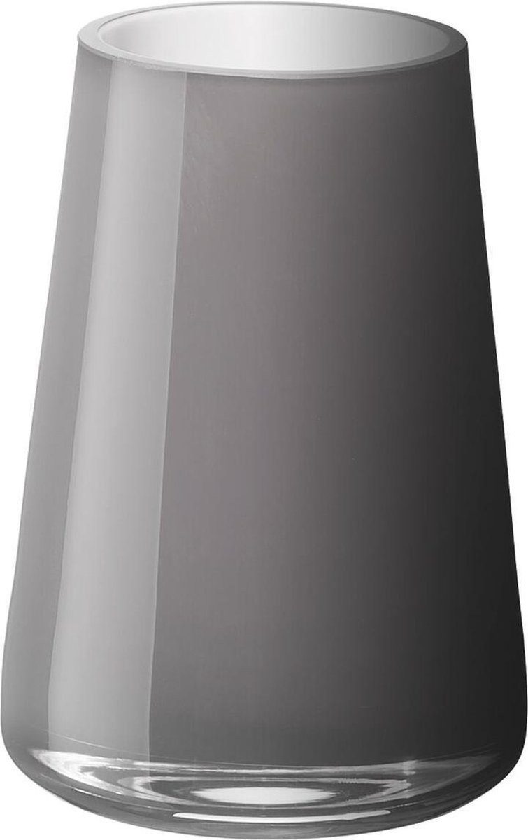 Villeroy & Boch Dekovase Numa Pure Stone 12cm (1 St), aus Glas