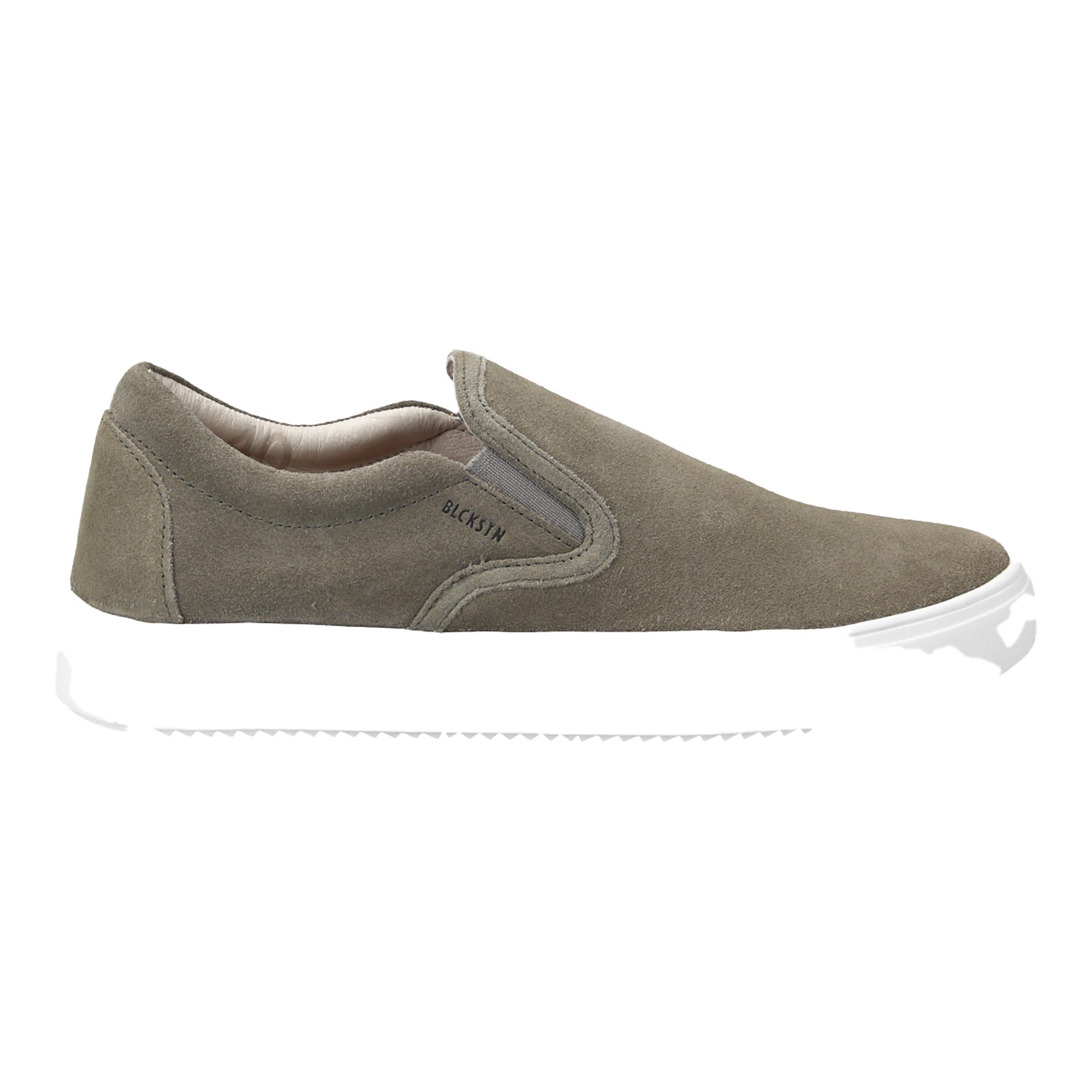 Blackstone Blackstone CONNOR, Sneaker, Grün/ Salbei, Herren Sneaker