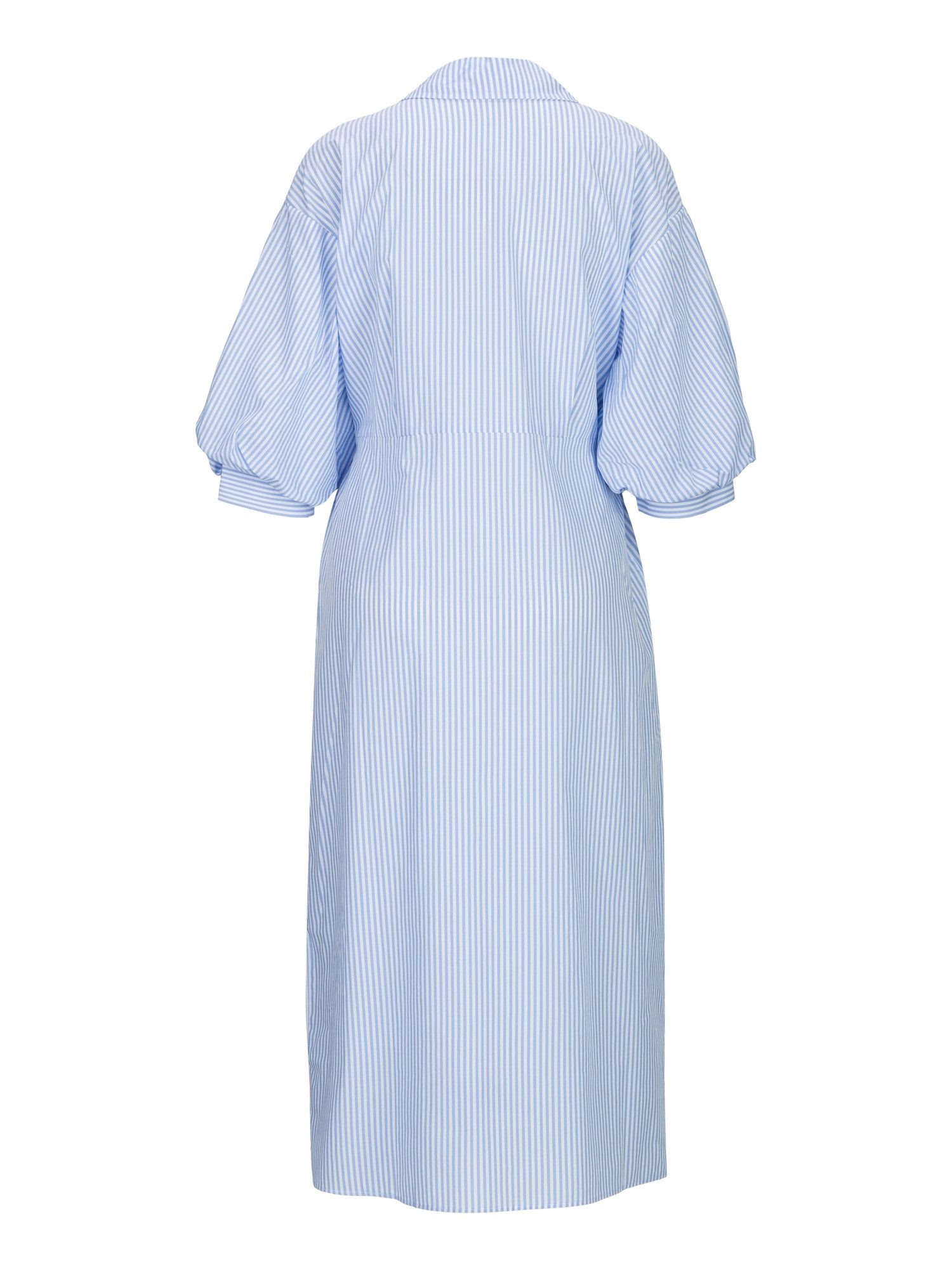 RICHROYAL Sommerkleid Midi with Puff Sleeves günstig online kaufen