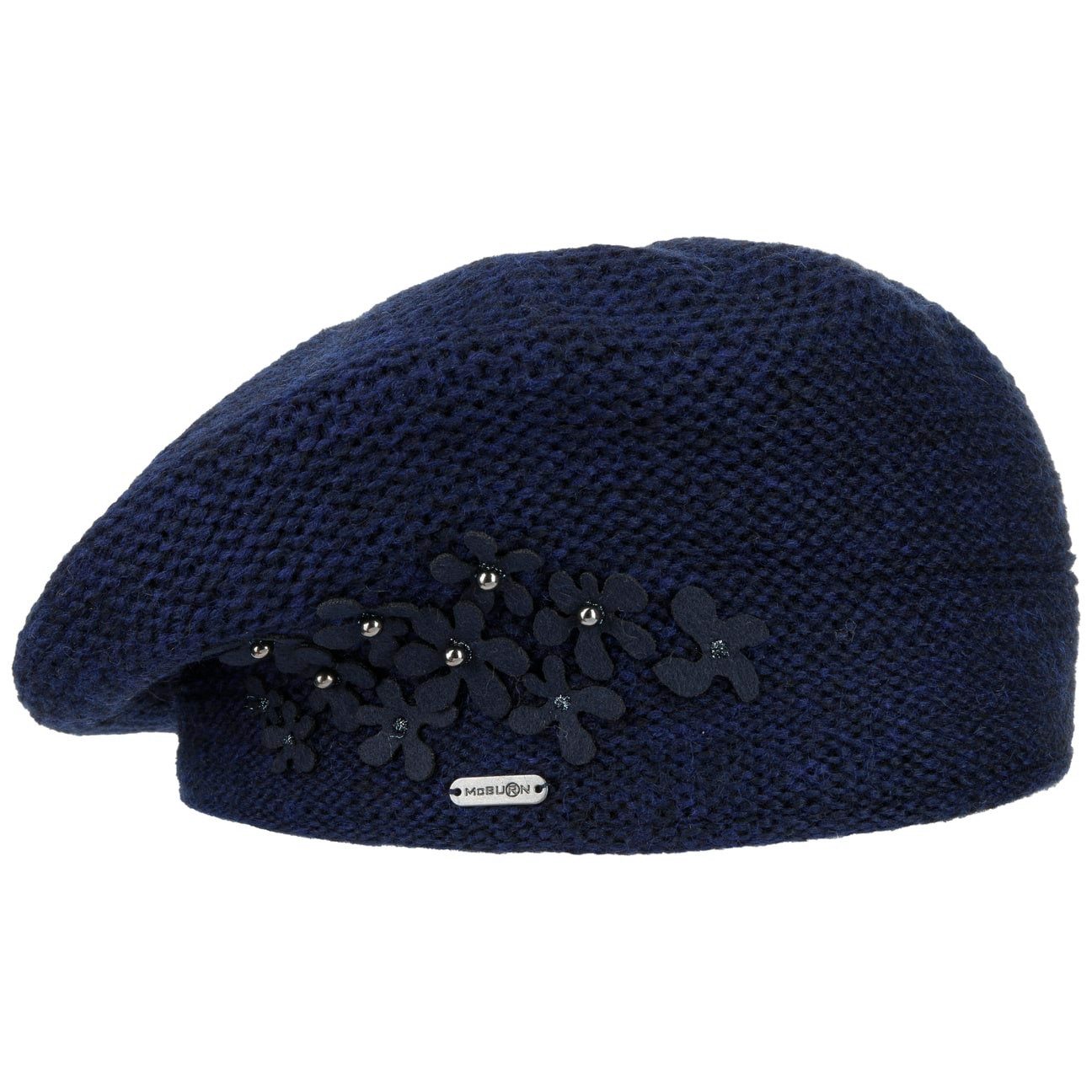 McBurn Baskenmütze (1-St) Baske, Made in Italy