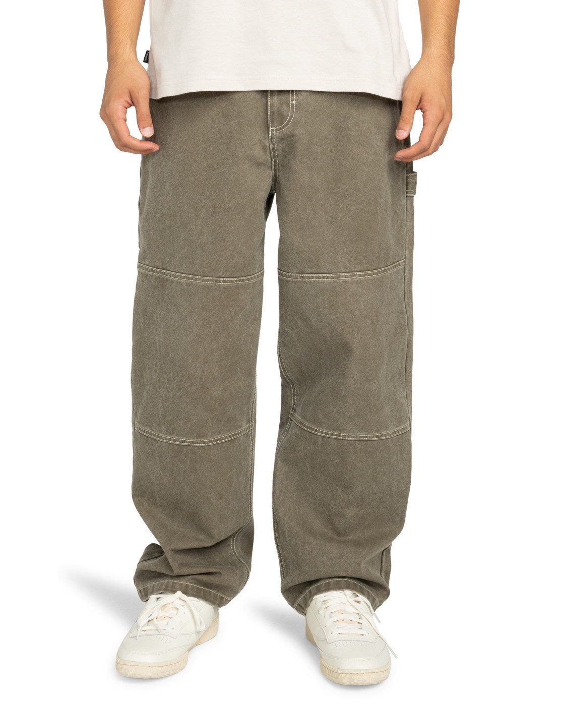 Element Funktionshose Big Carpenter Canvas