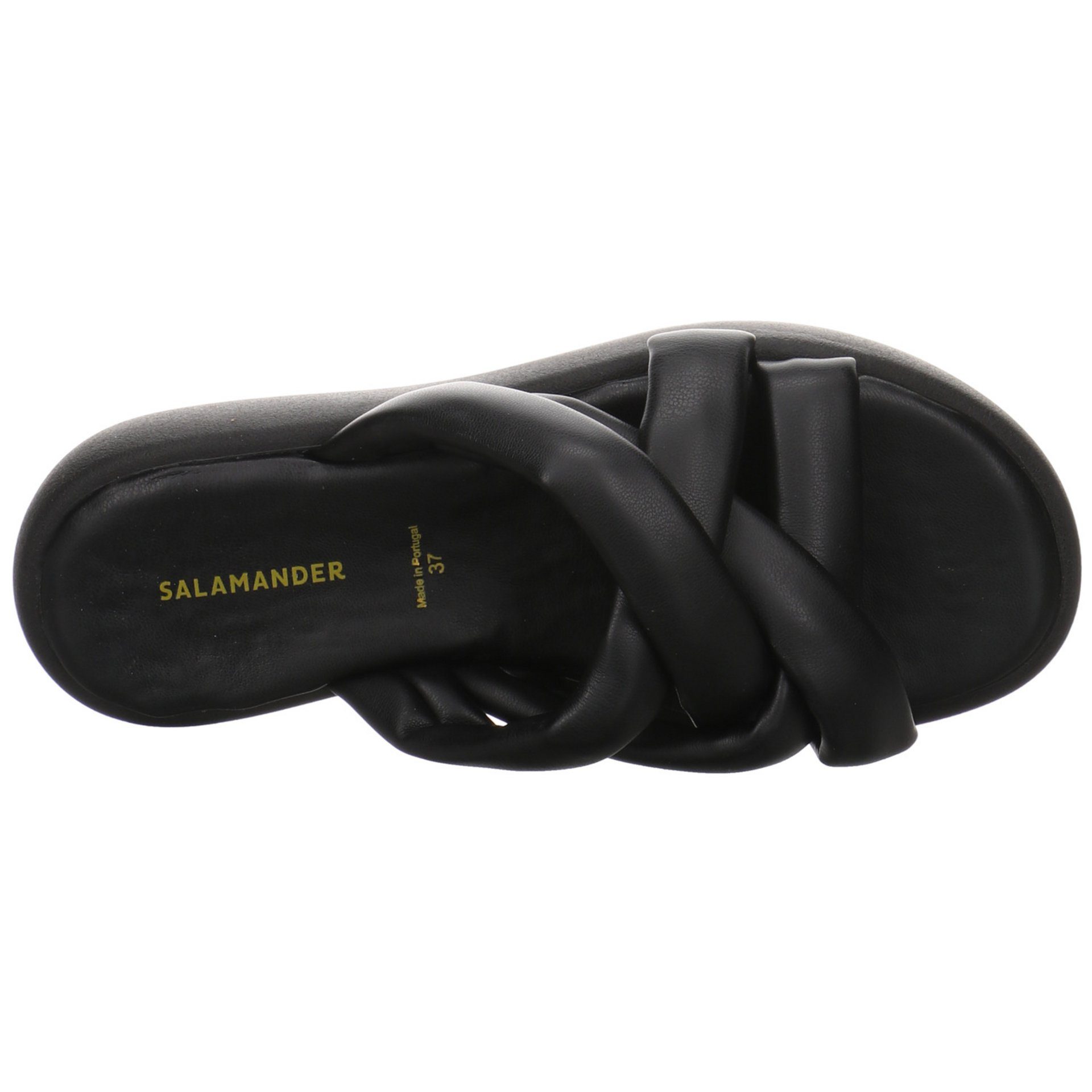 Salamander Zafira Pantolette Damen Synthetik Sandalen Pantolette Pantoletten